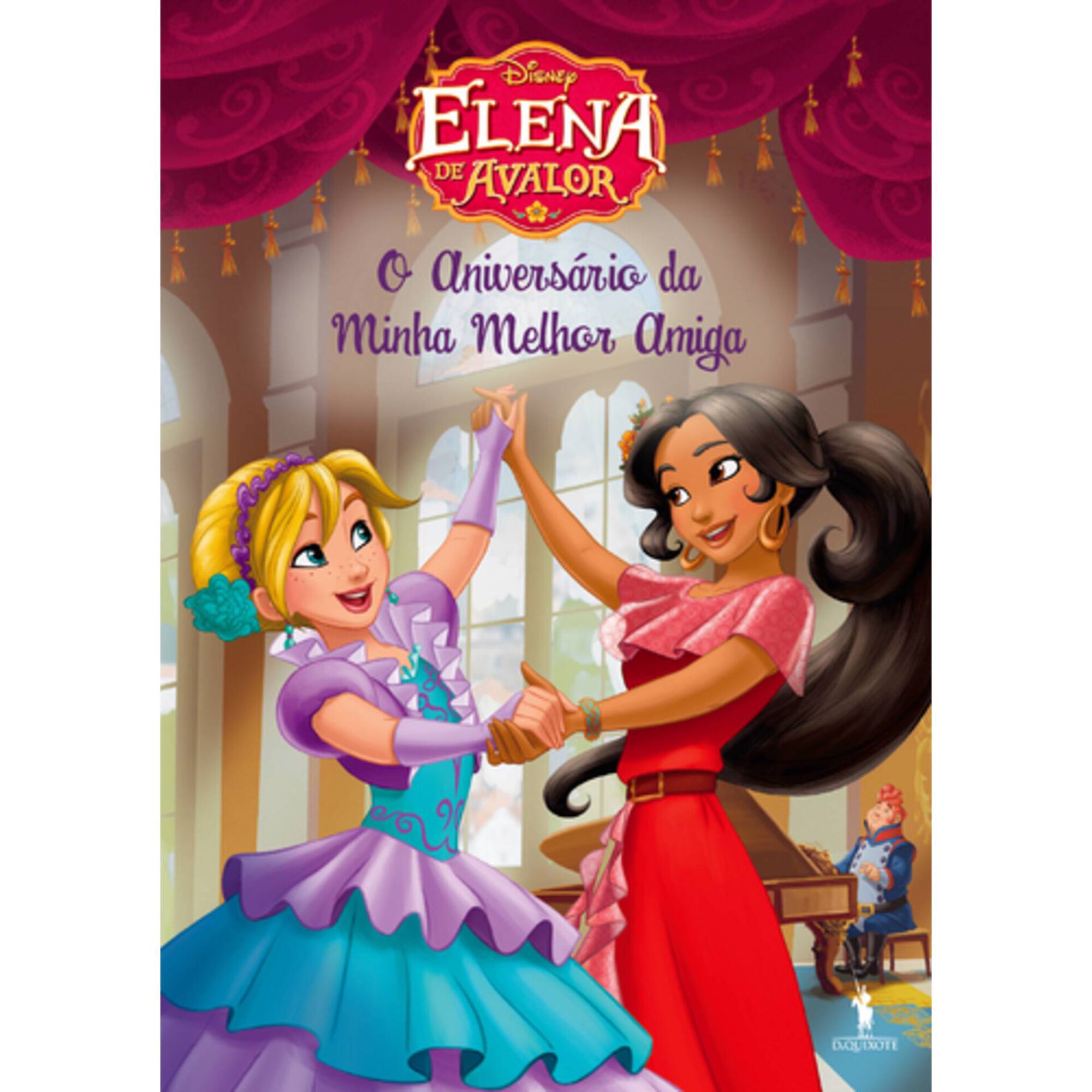 Elena de Avalor N&ordm; 3 - O Anivers&aacute;rio da Minha Melhor Amiga