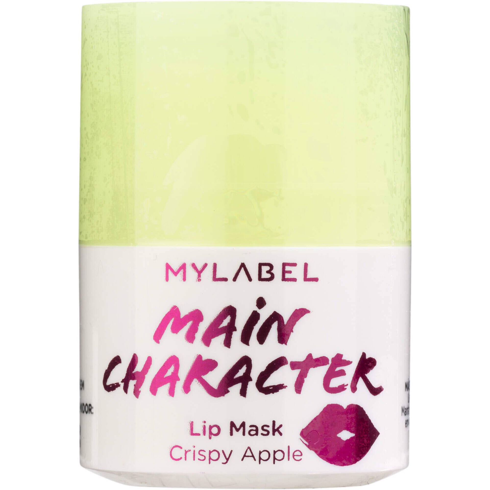 Lip Mask Main Character Pink Sugar MYLABEL
