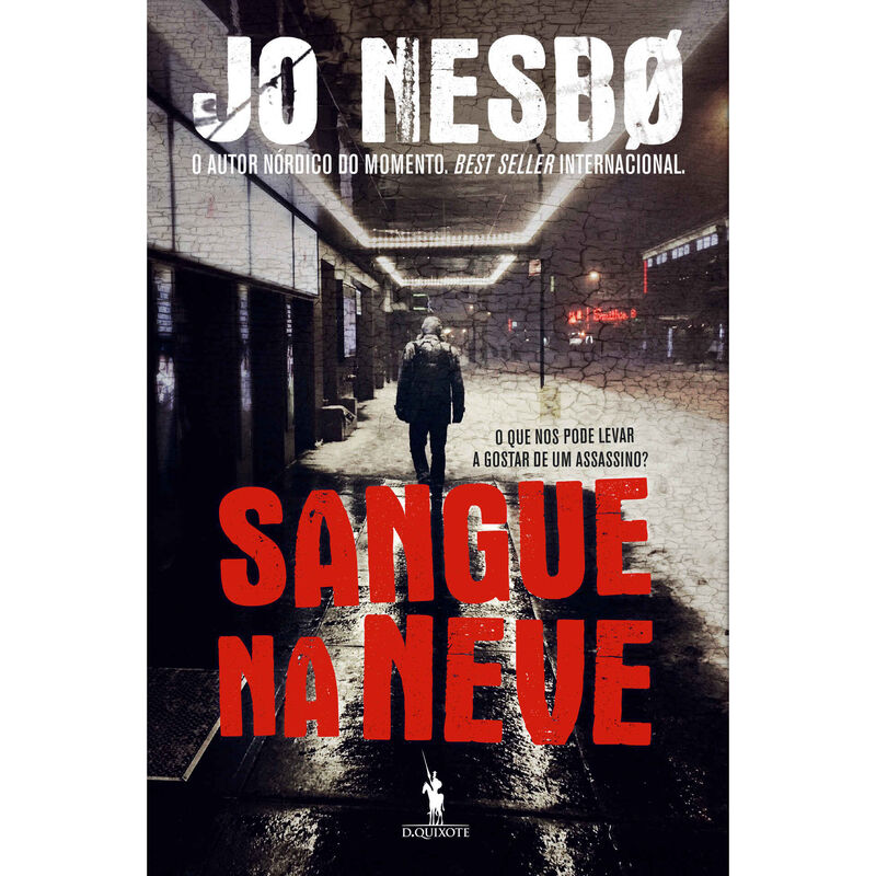 Sangue na Neve de Jo Nesbø
