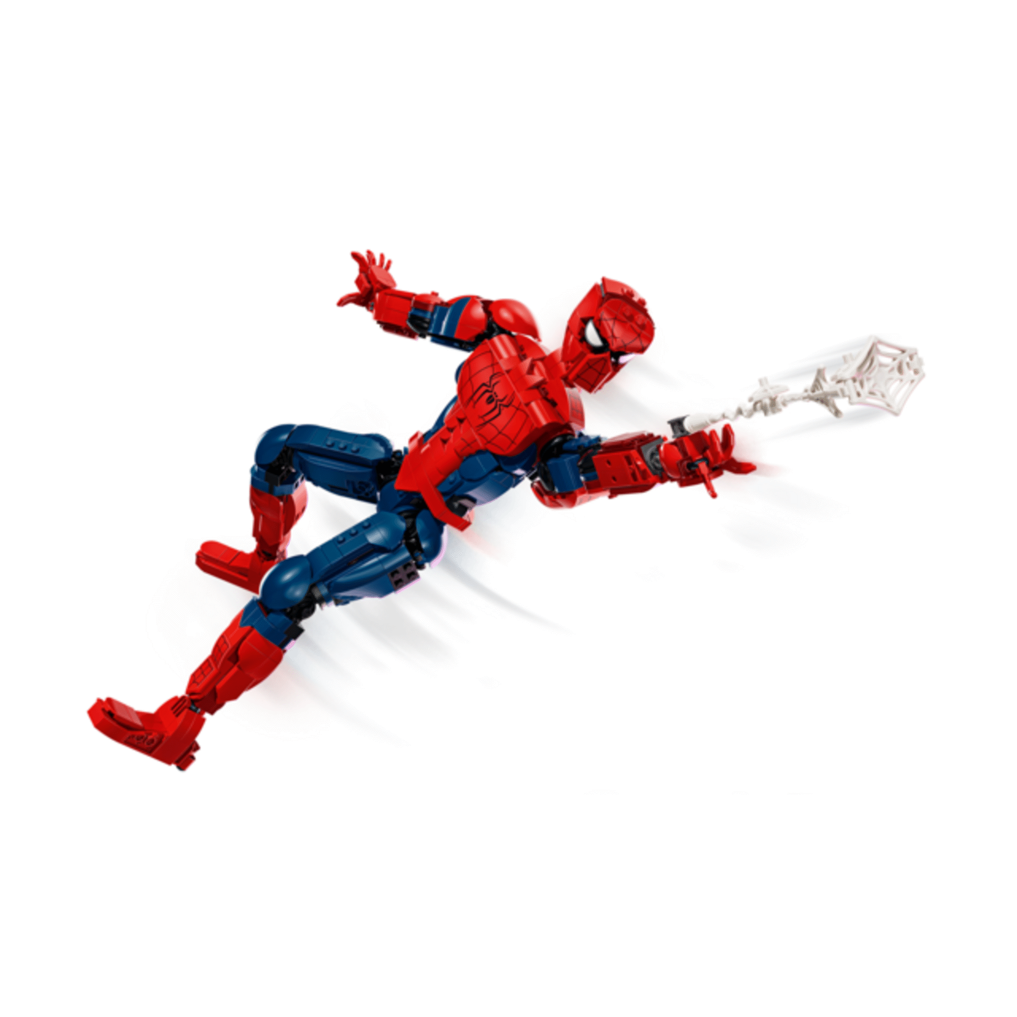 LEGO Marvel - Figura de Her&oacute;i do Spider-Man - 76346