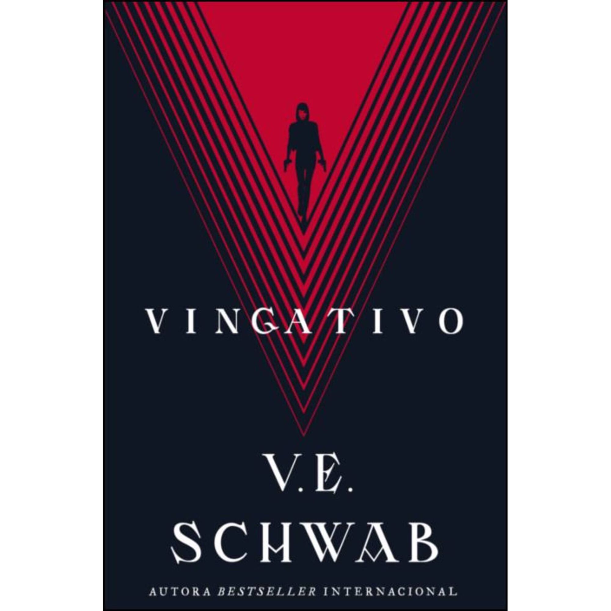 Vingativo de V. E. Schwab