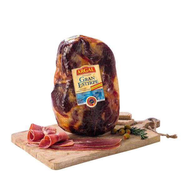 Presunto Espanhol Fatiado no Balcão Argal