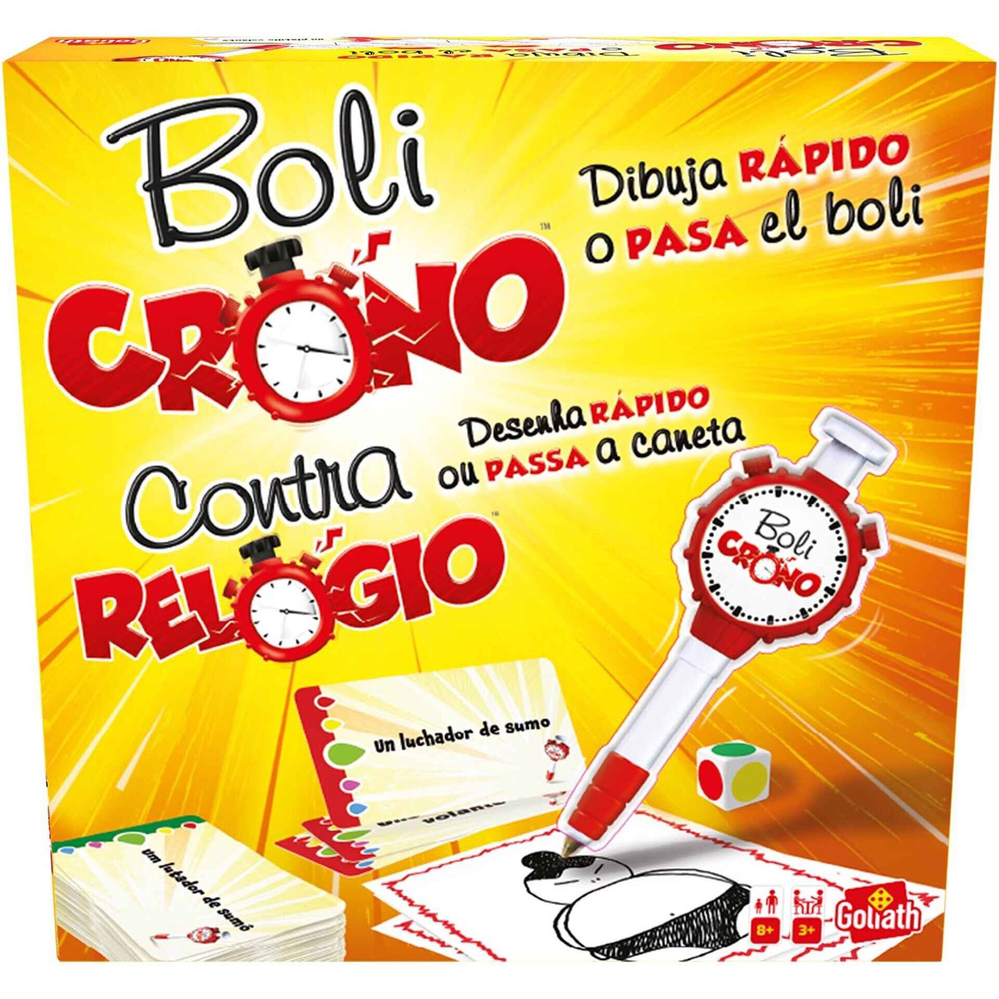 Majora - Contra Relógio