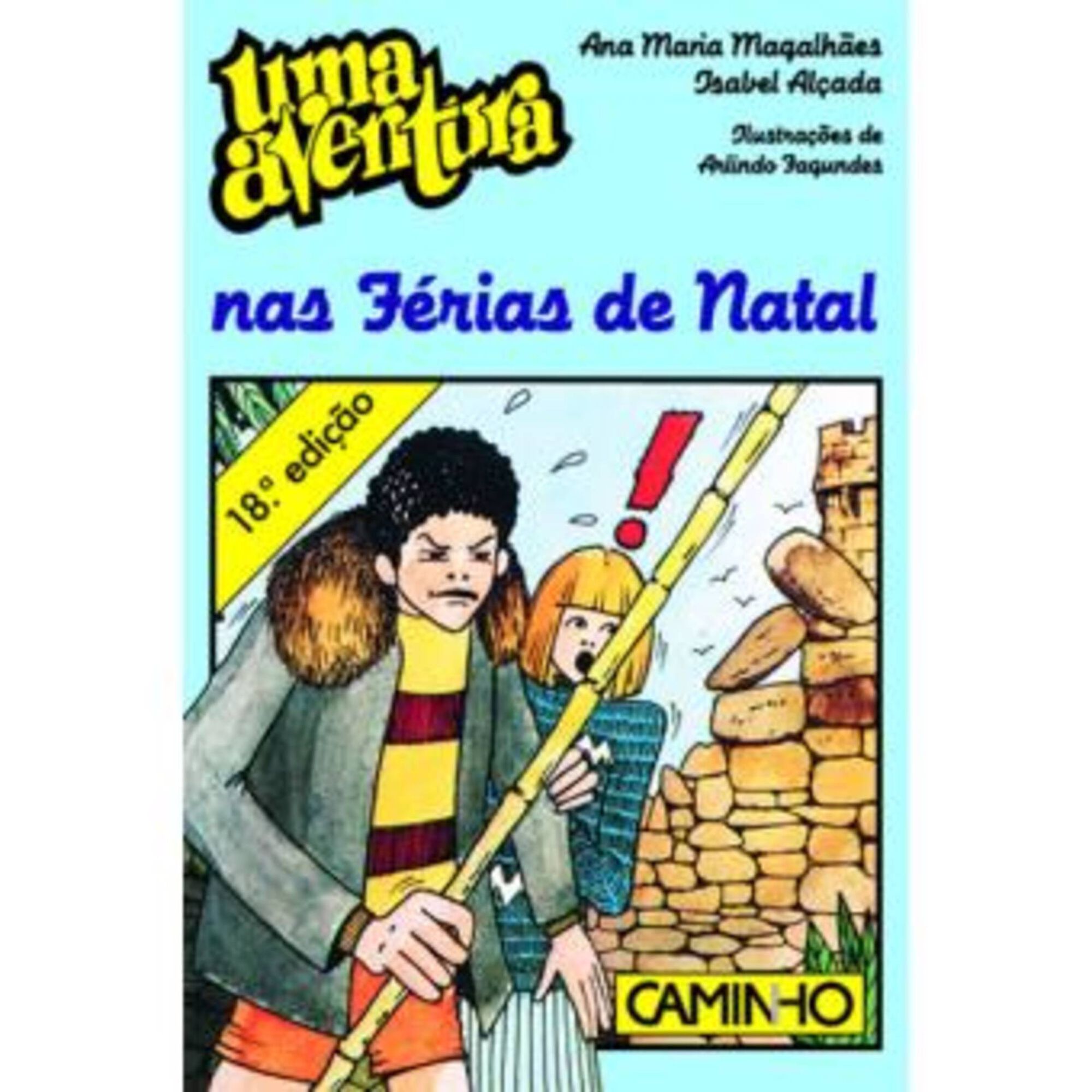 Uma Aventura nas Férias de Natal Uma Aventura nas Férias de Natal