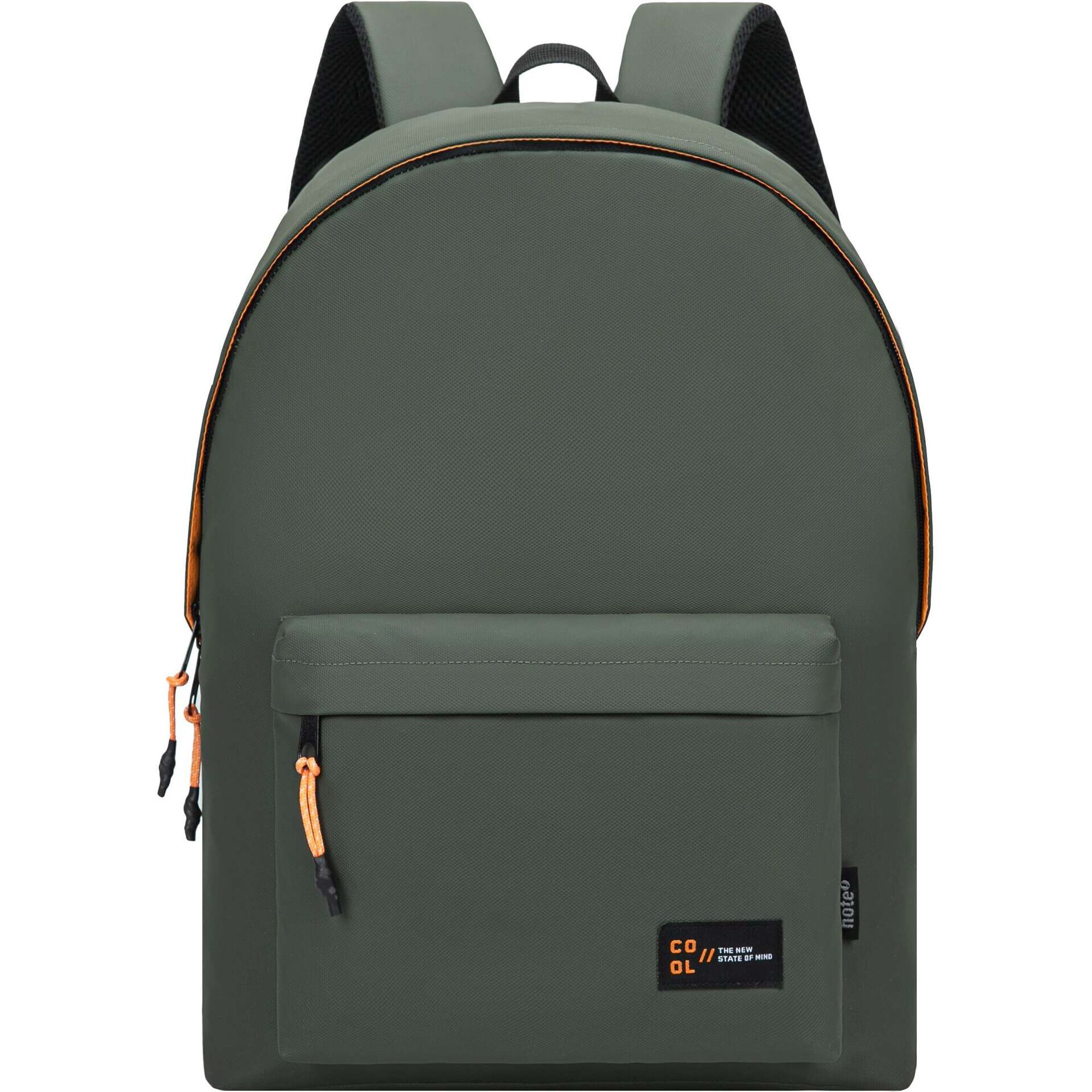 Mochila Verde Cool Note!