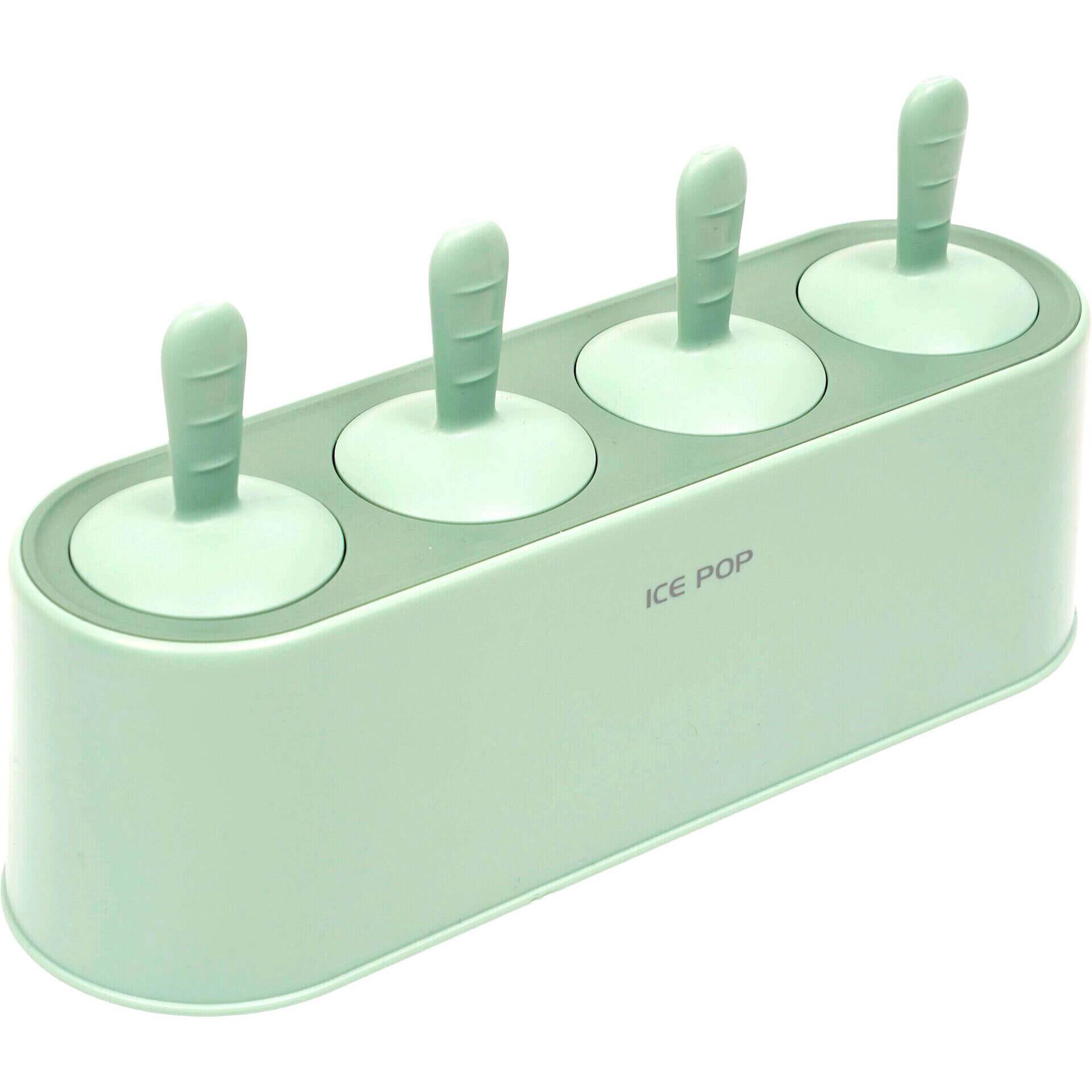 Cuvete Gelo 4 Gelados Pop Kasa