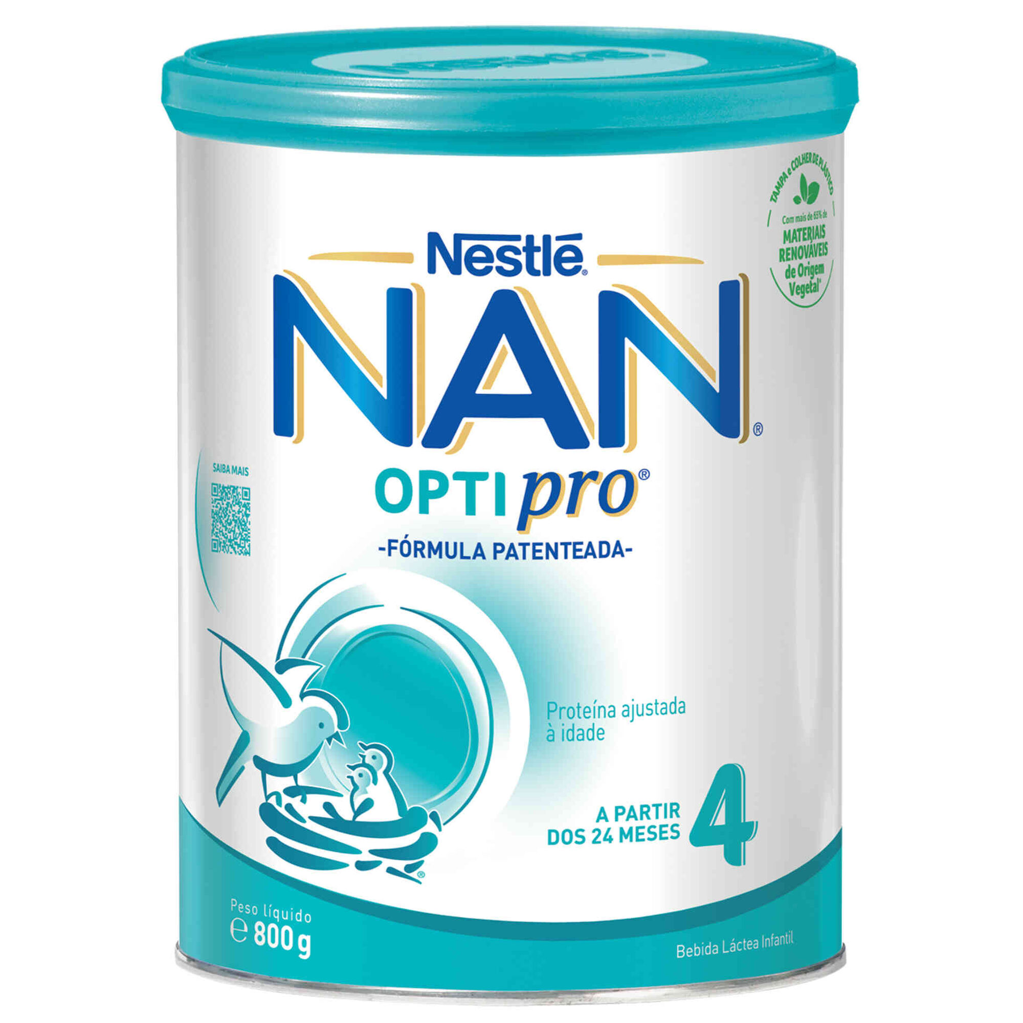 Leite em Pó de Transição Optipro 4 +24M