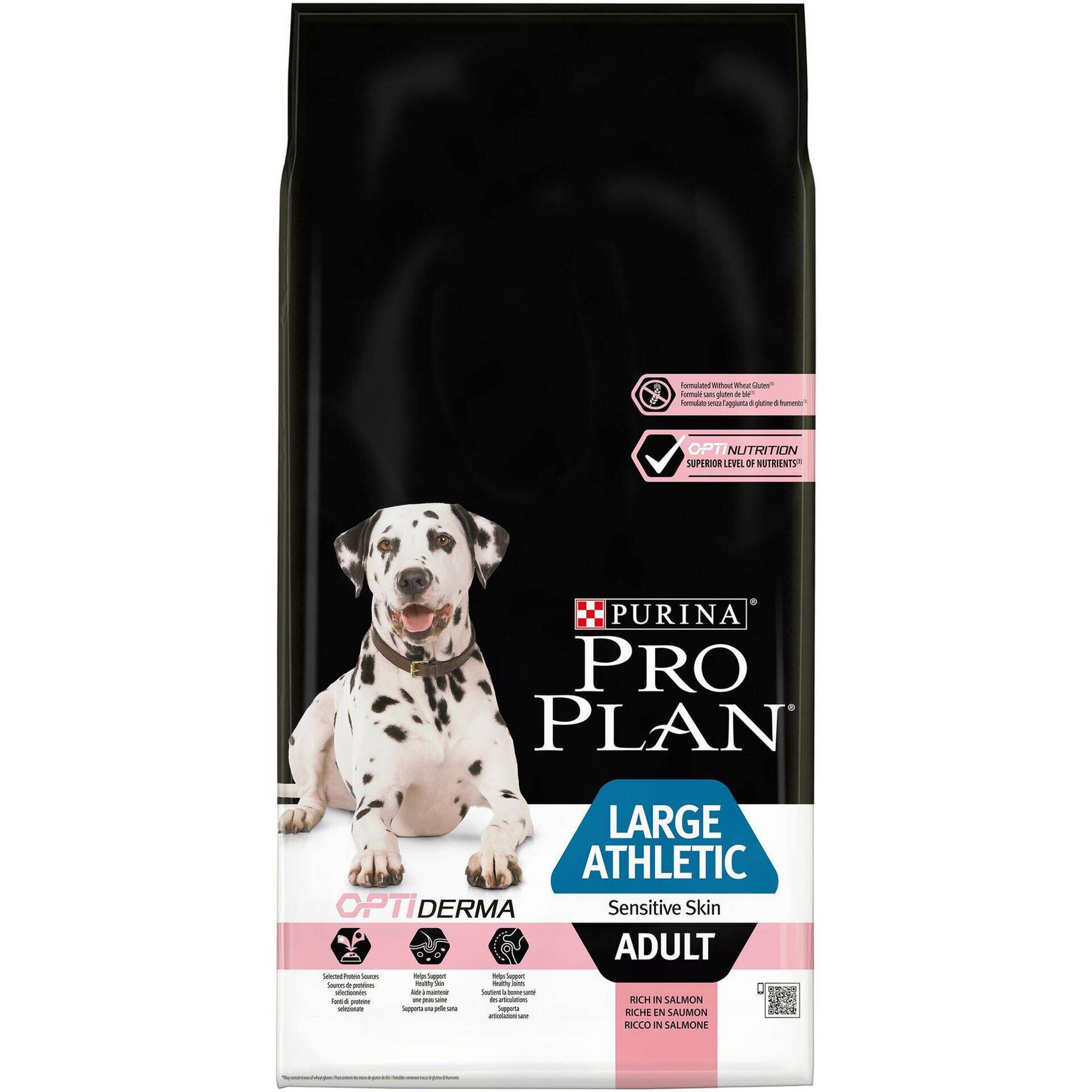 Ração para Cão Optiderma Maxi Atletic Ração para Cão Optiderma Maxi Atletic