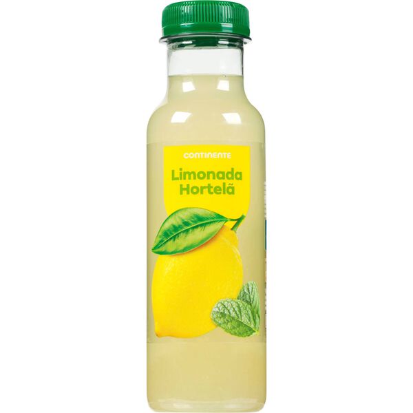 Limonada com Hortelã Continente