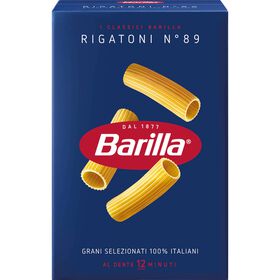 Massa Penne Rigatoni