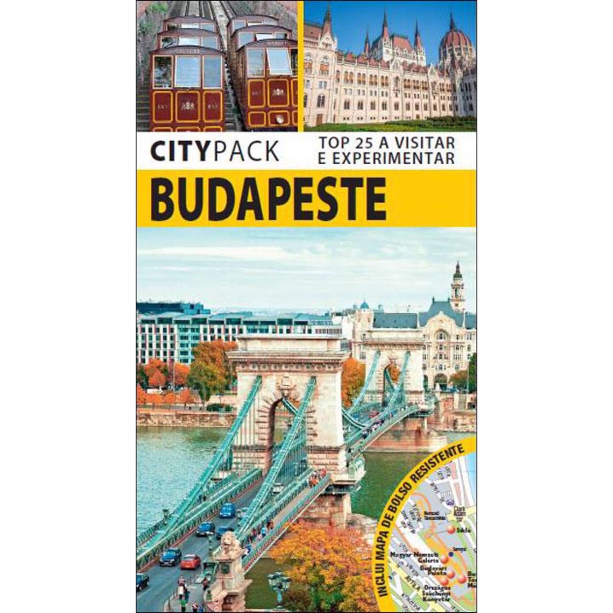 Guia CityPack - Budapeste
