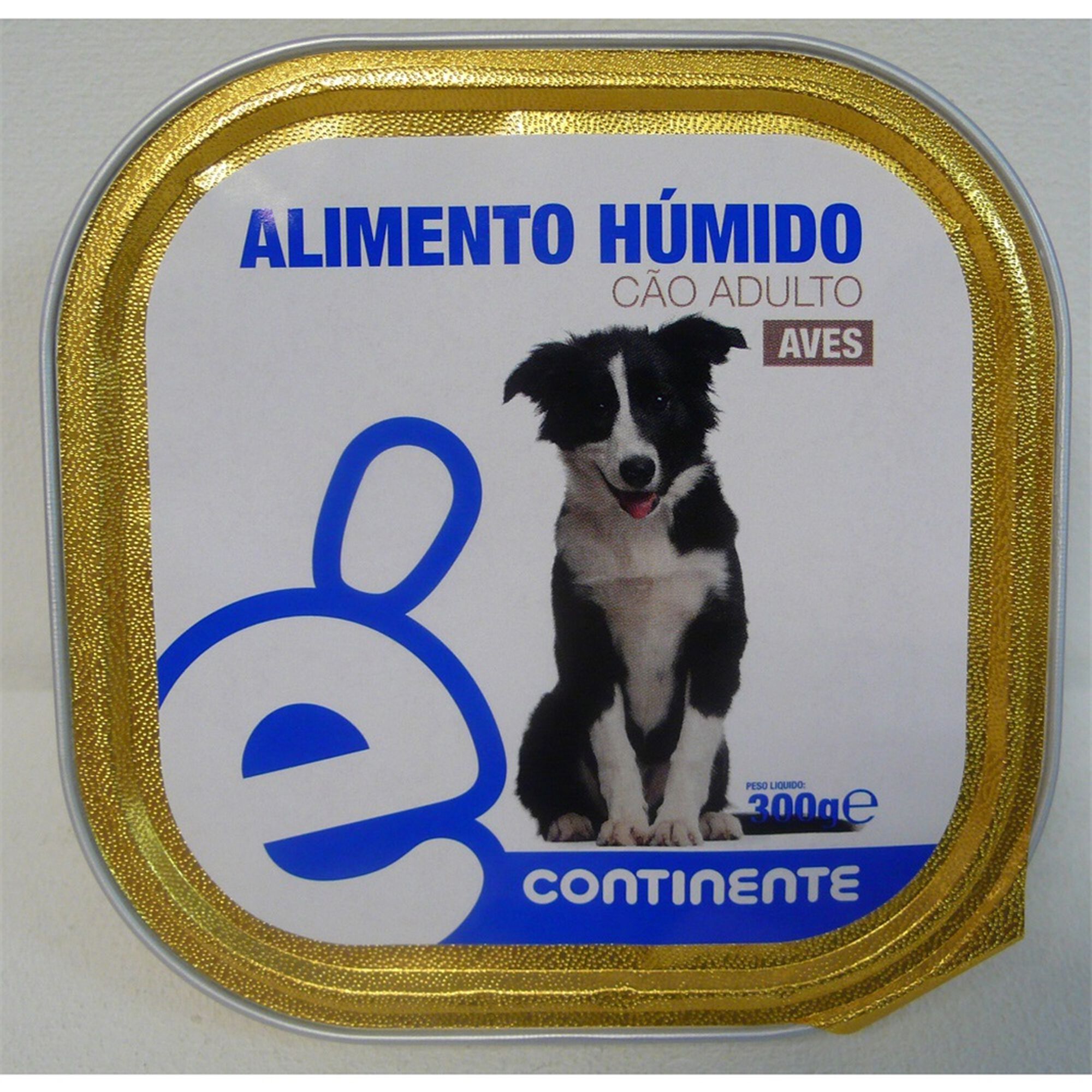Comida Húmida Cão Adulto Aves Comida Húmida Cão Adulto Aves