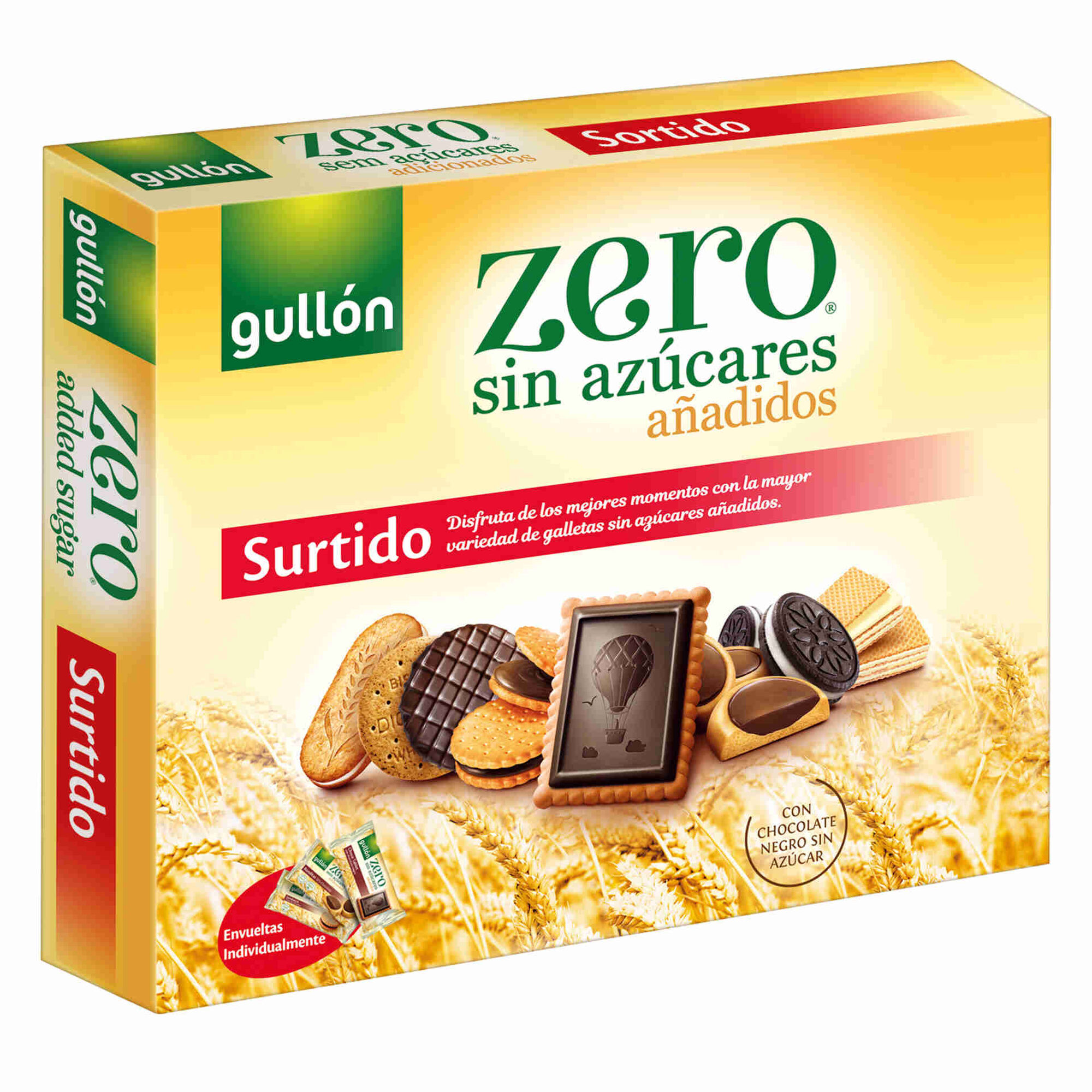 Sortido de Bolachas