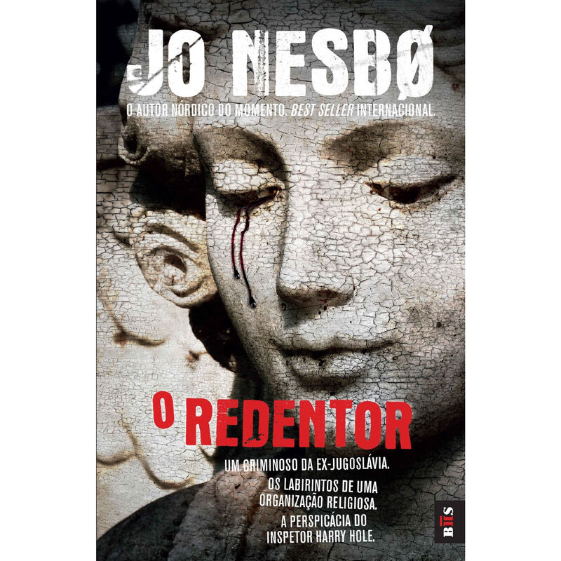 O Redentor (Livro de Bolso) de Jo Nesbø