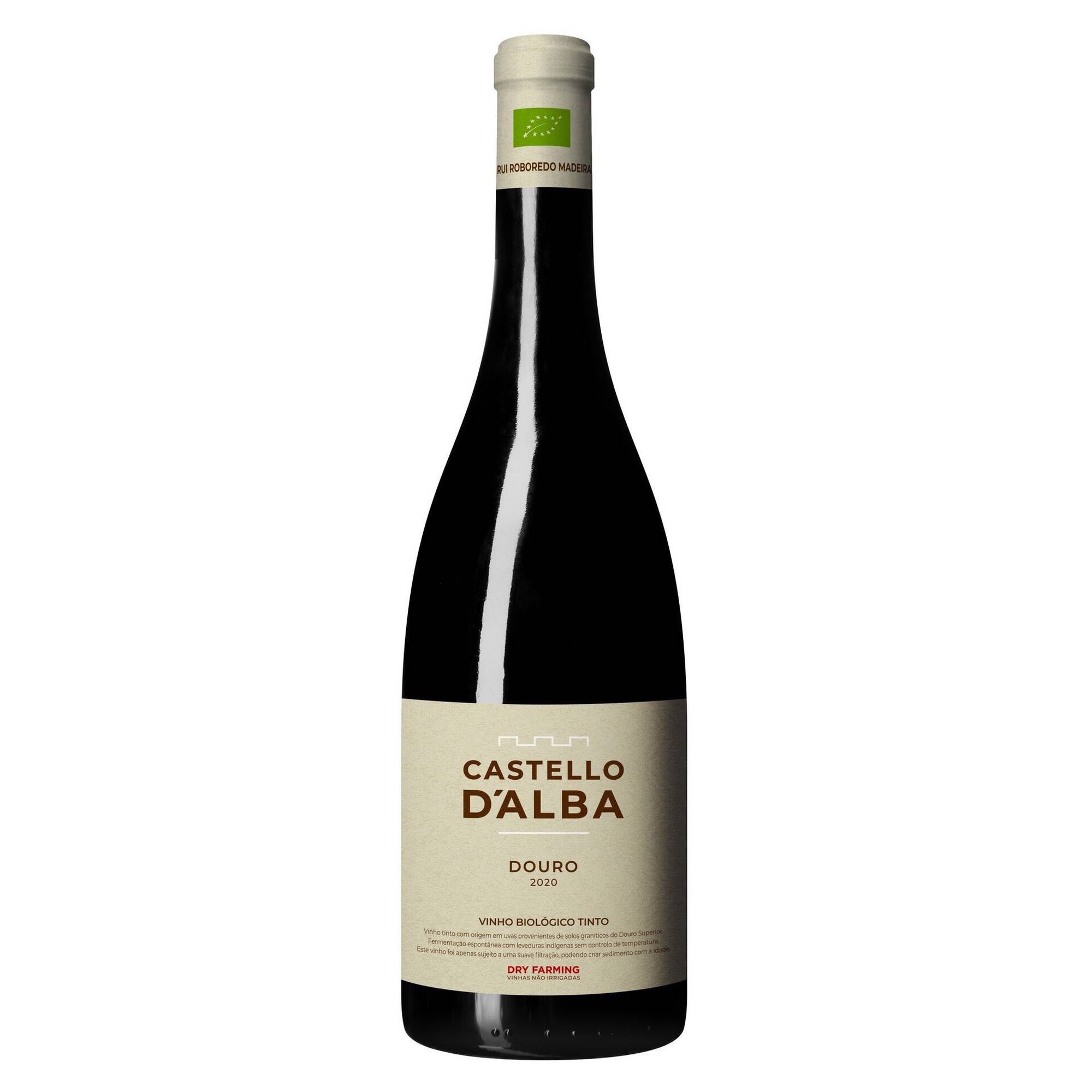 Castello D'Alba Biológico Douro Vinho Tinto