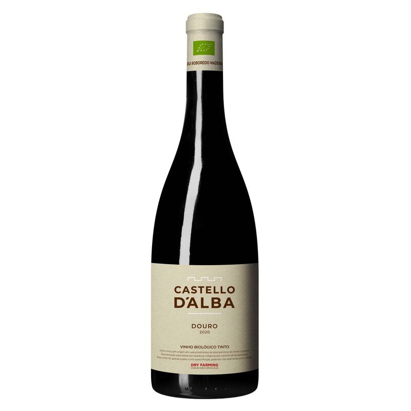 Castello D'Alba Biológico Douro Vinho Tinto