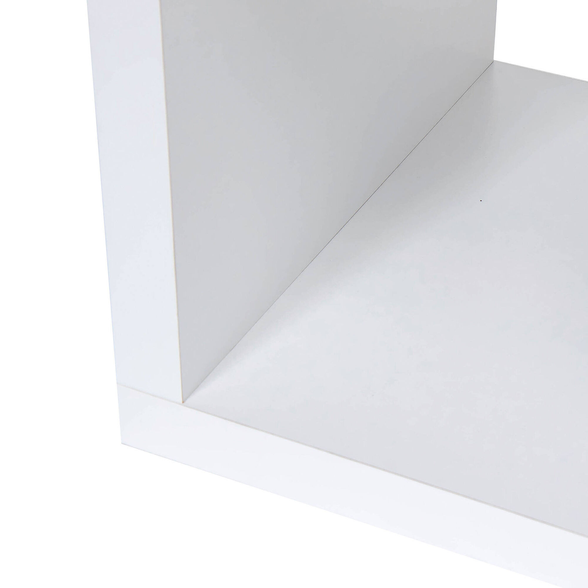 Estante 1x1 Cubos 41x39x41cm Branca