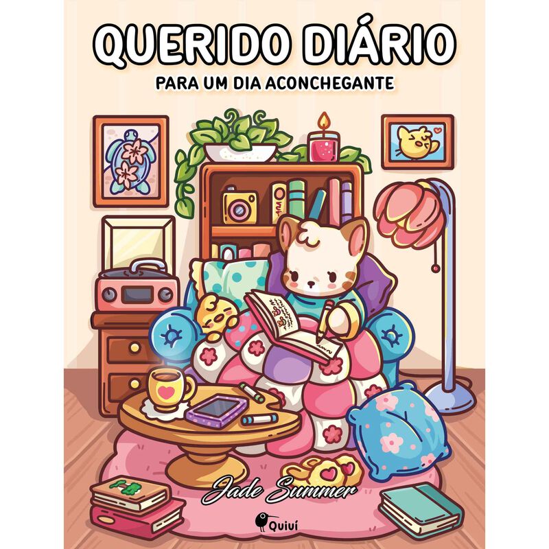 Querido Diário de Jade Summer