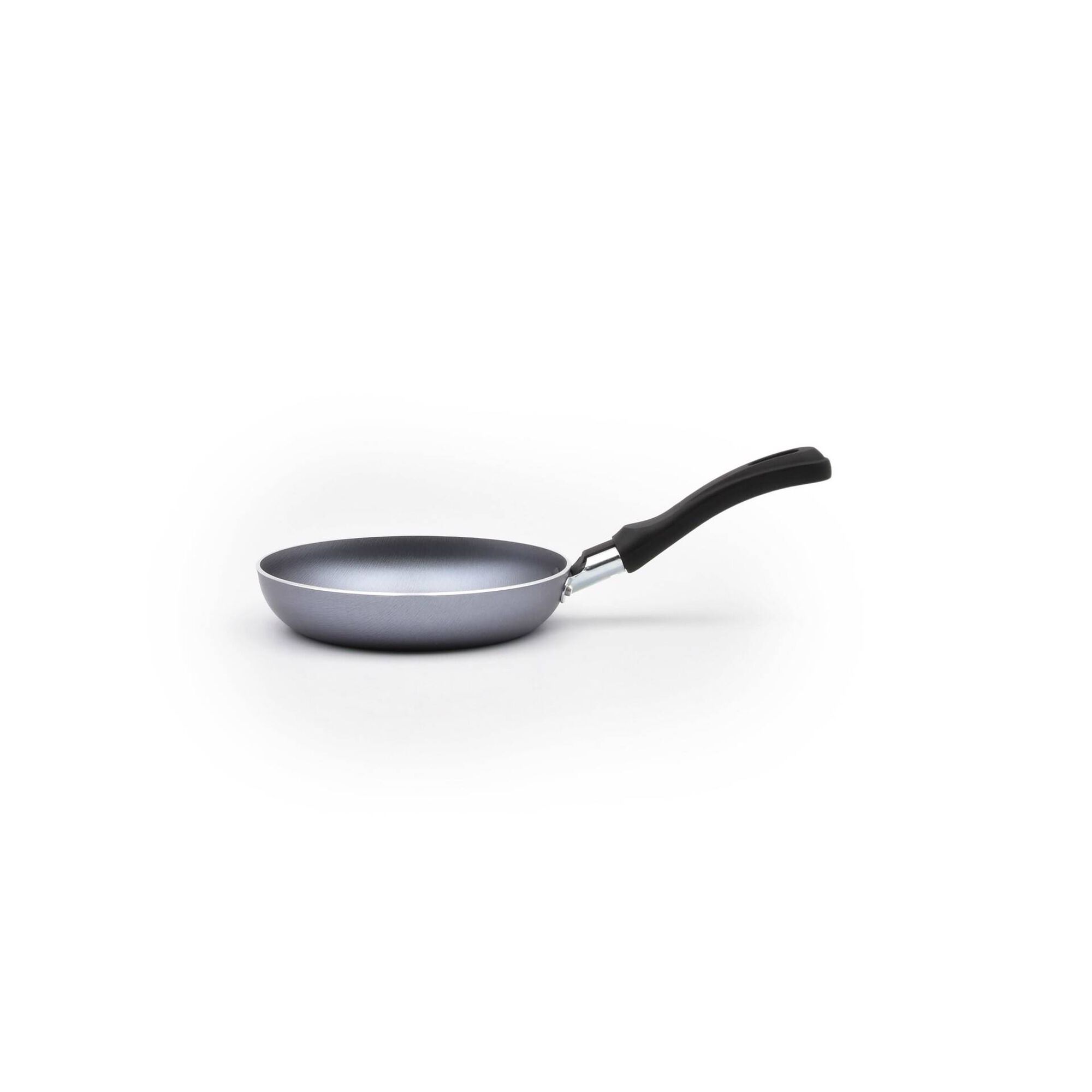 Frigideira Ovos Alum&iacute;nio com Cabo 14cm Essencial Kasa