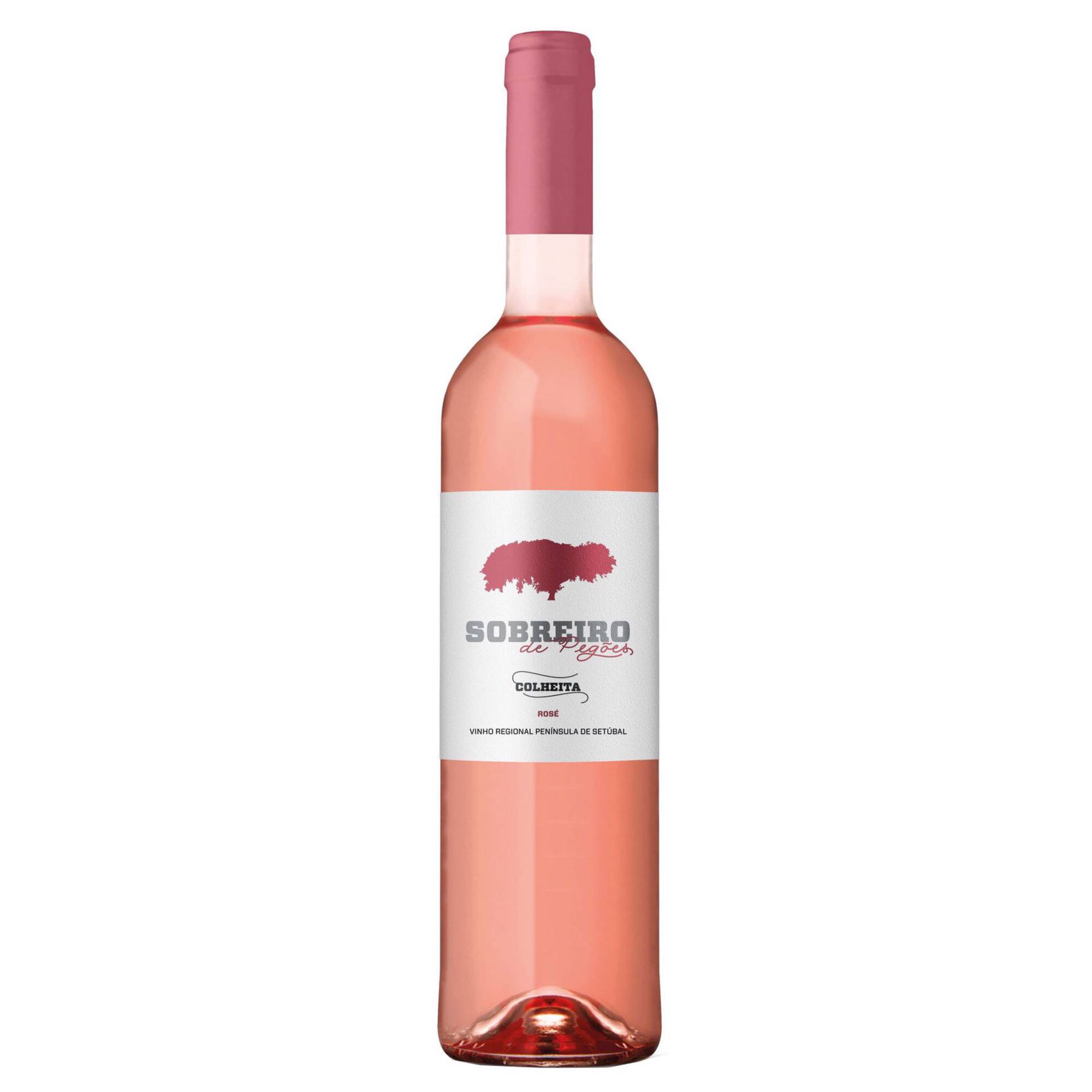 Sobreiro de Pegões Regional Península de Setúbal Vinho Rosé