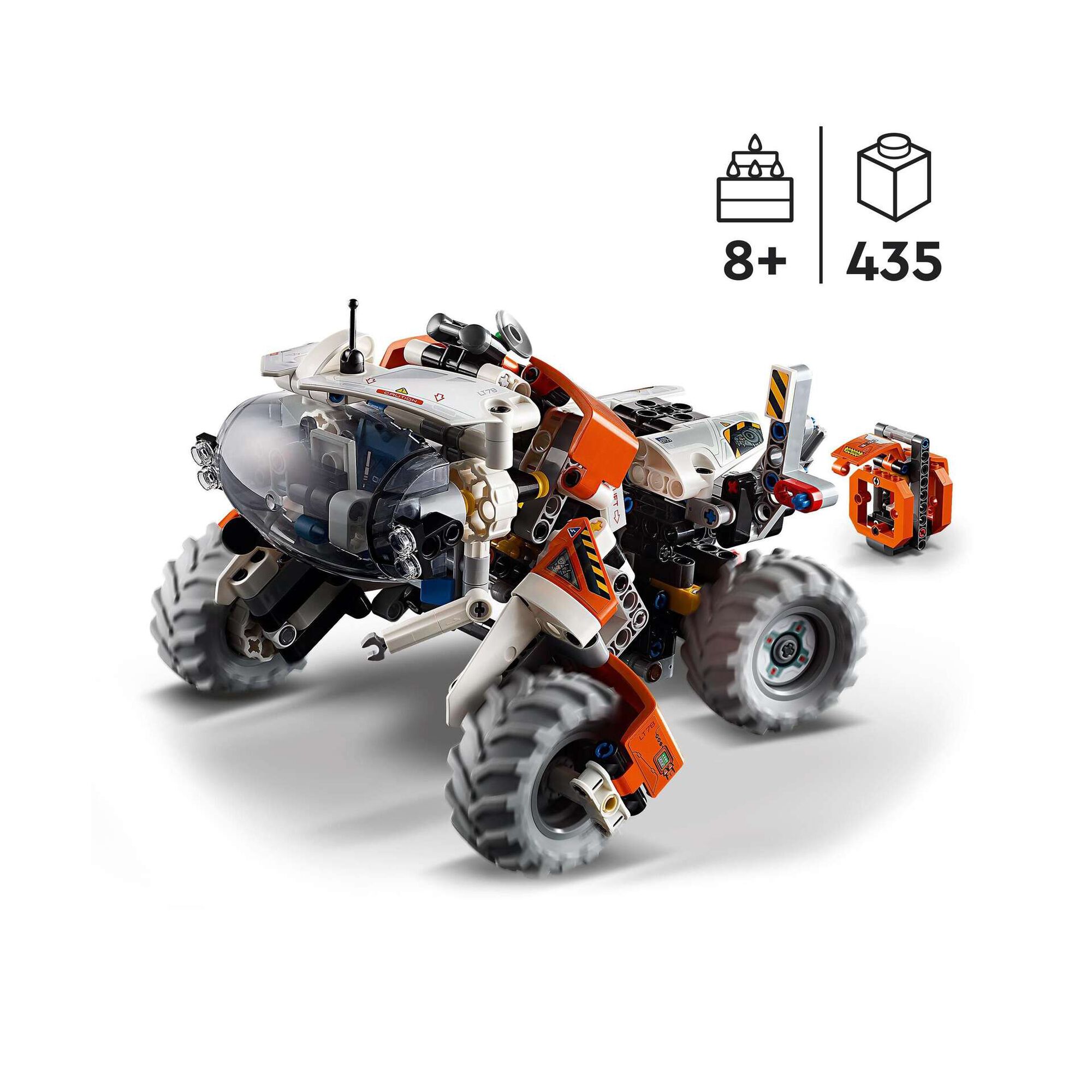 Surface Space Loader LT78 - 42178