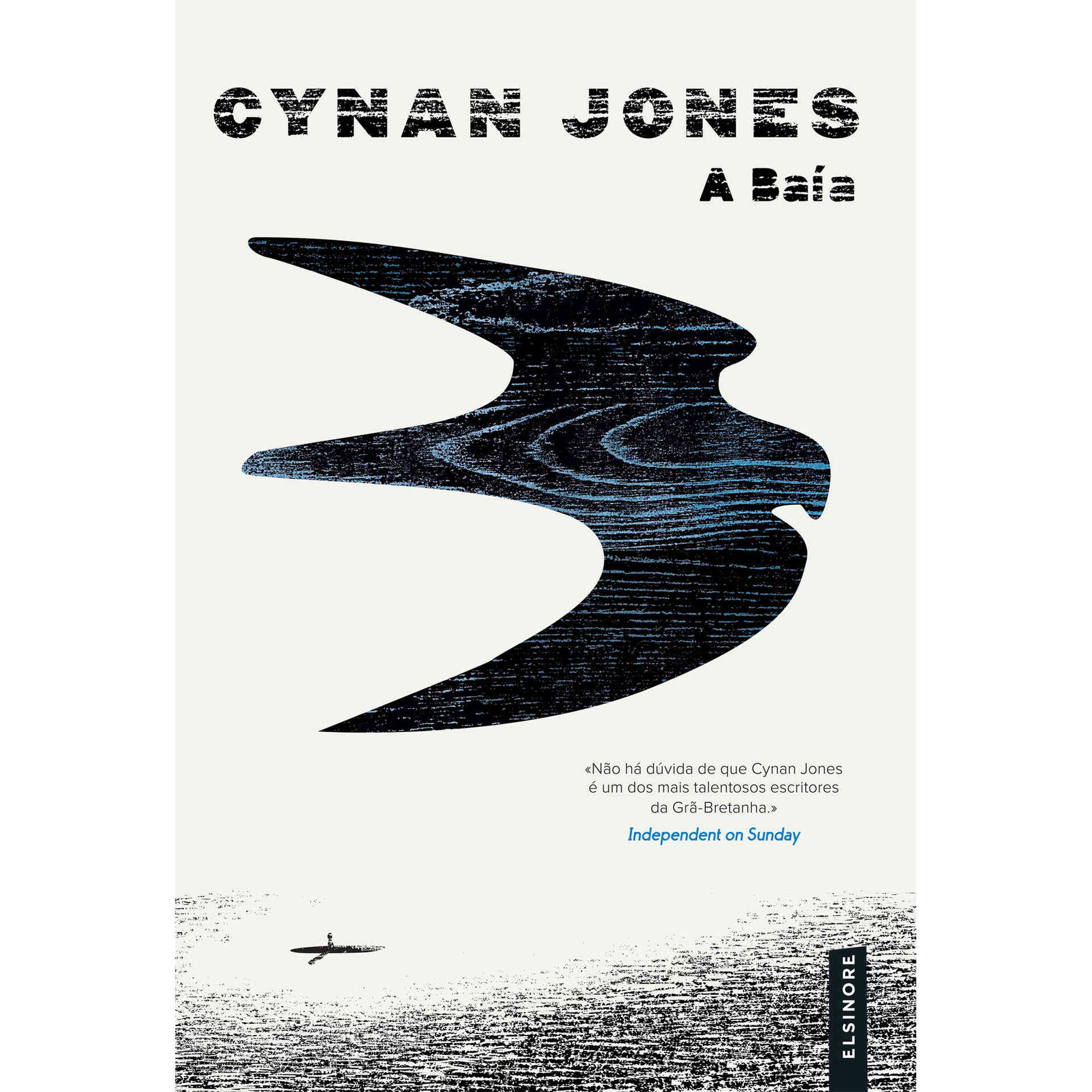 A Ba&iacute;a de Cynan Jones