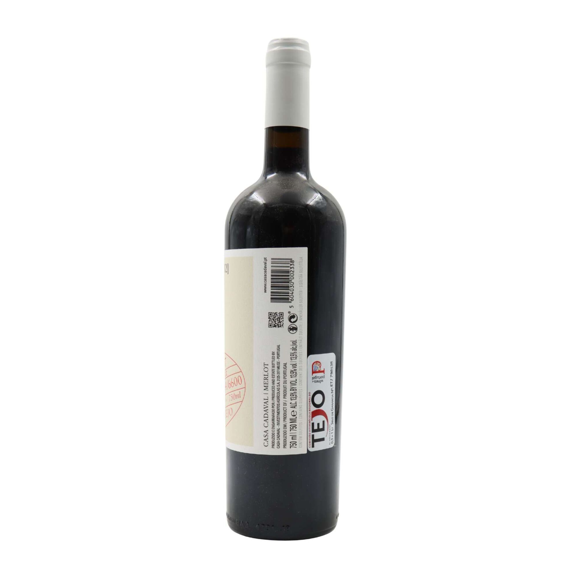 Casa de Cadaval Merlot Tejo Vinho Tinto