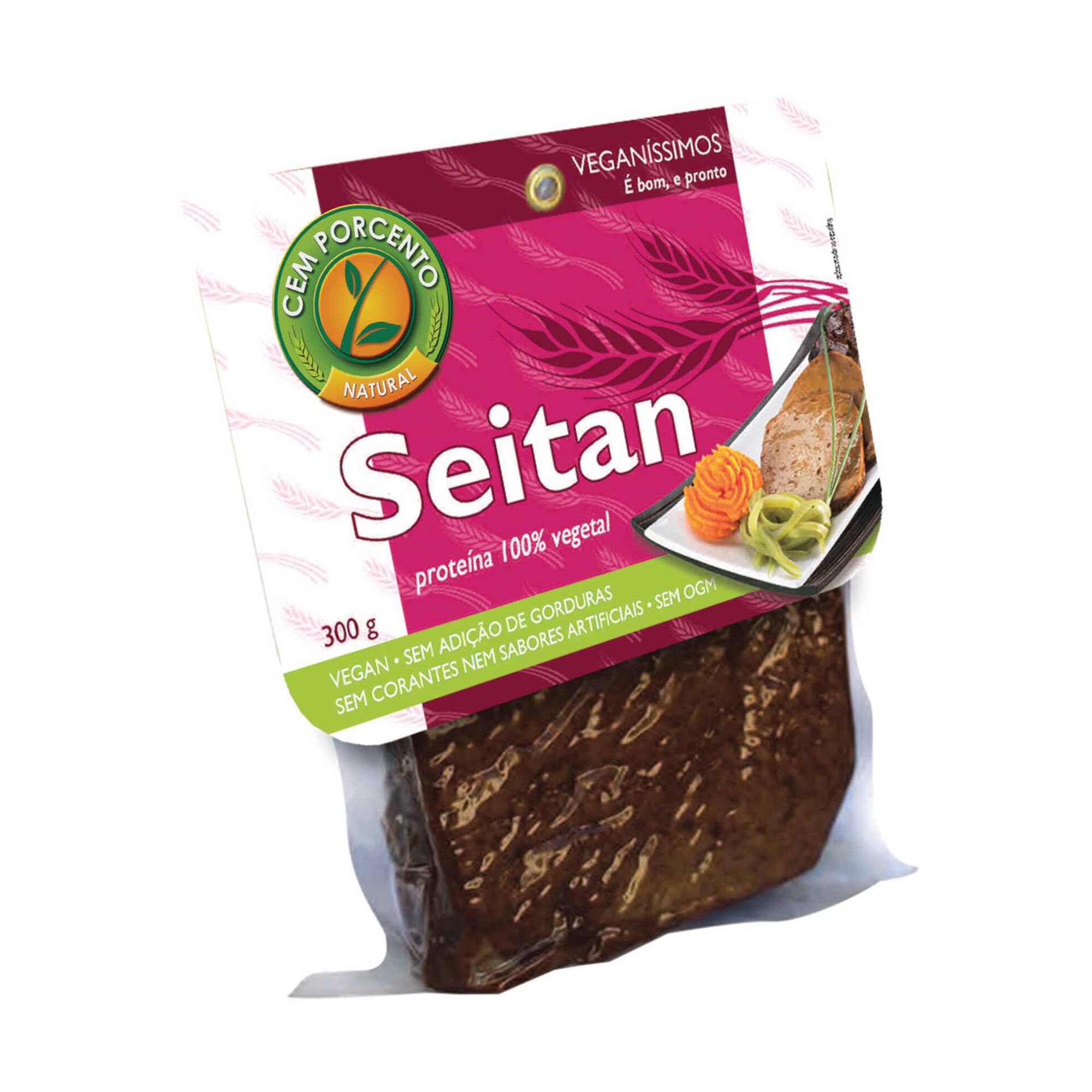 Seitan Vegetal
