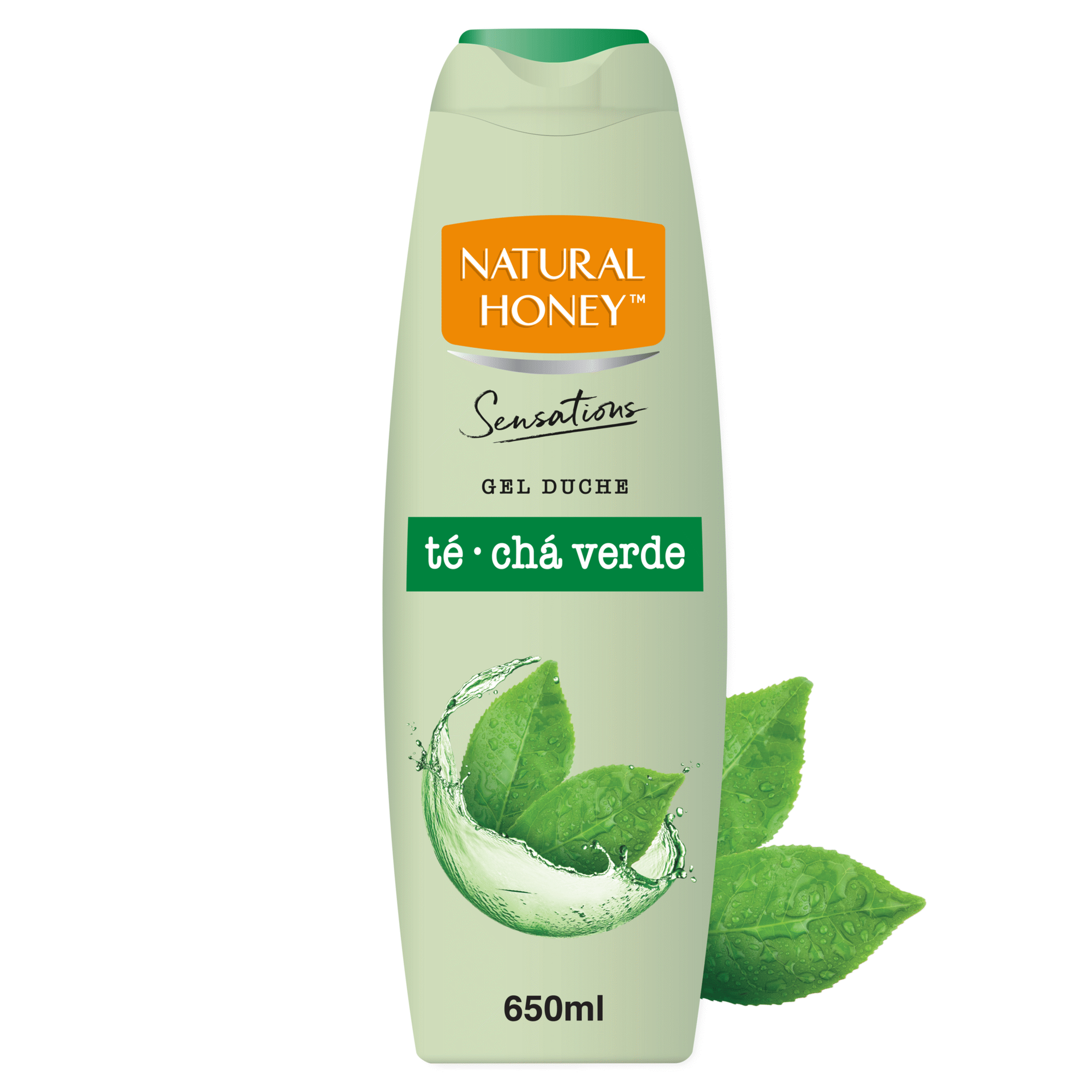 Gel de Banho Sensations Chá Verde