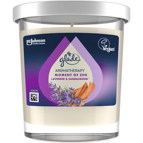 Ambientador Vela Aroma Aromatherapy Zen