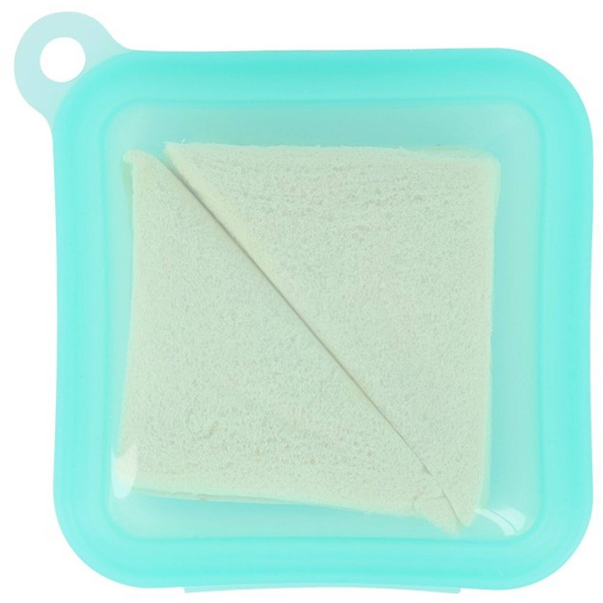 Saco para Sande Silicone Verde Kasa