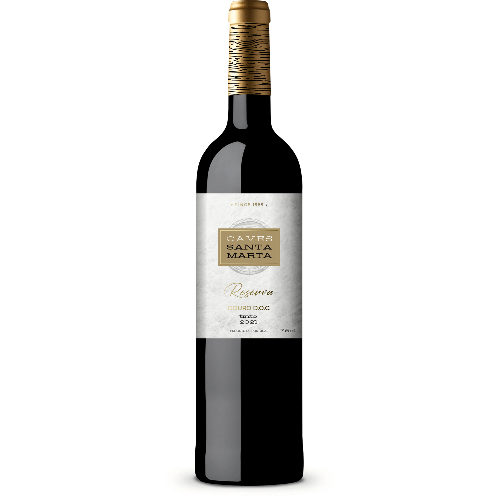 Caves Santa Marta Reserva DOC Douro Vinho Tinto