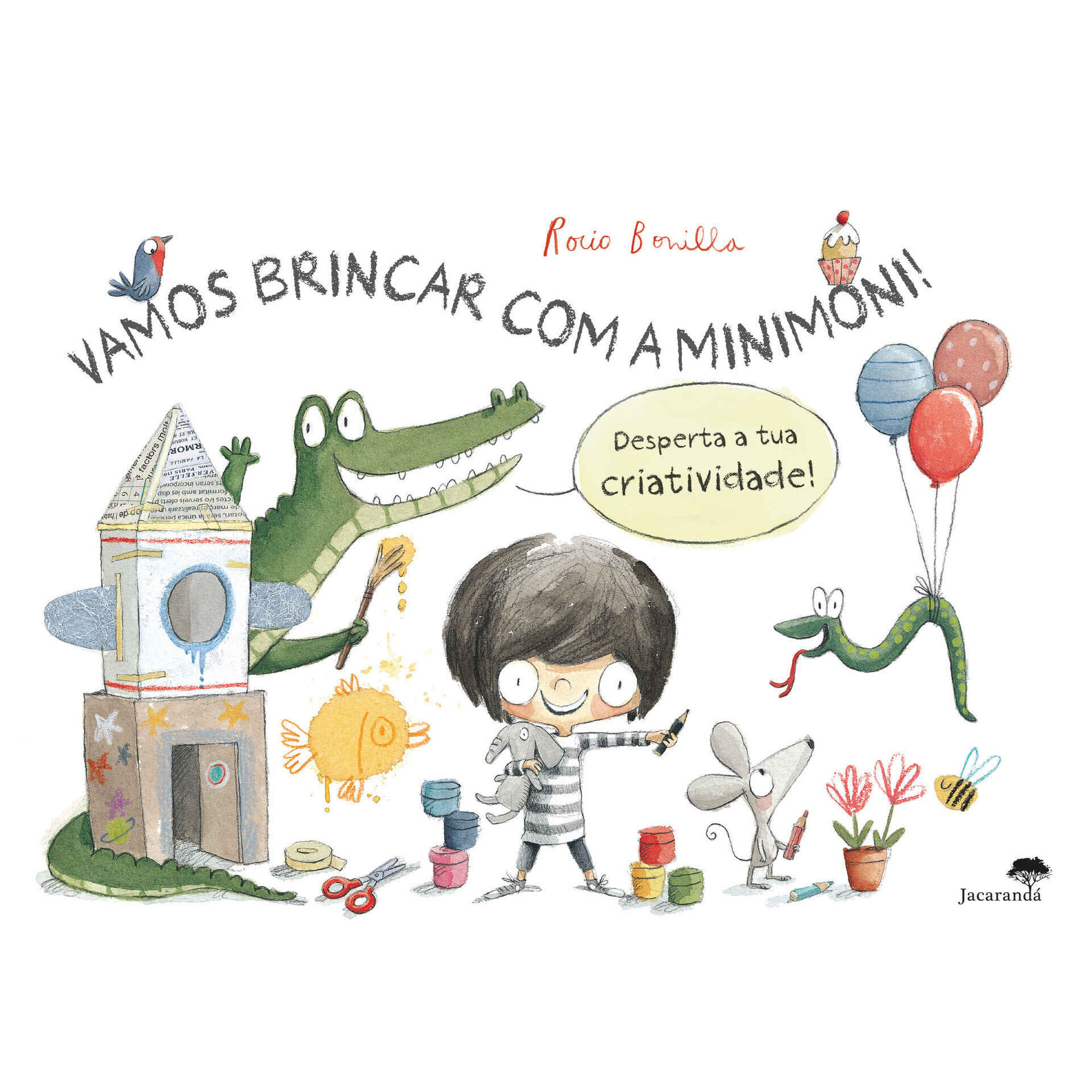 Vamos Brincar com a Minimoni Vamos Brincar com a Minimoni
