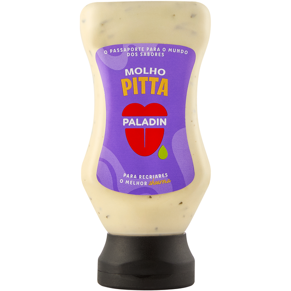 Molho Pitta Mundo Paladin