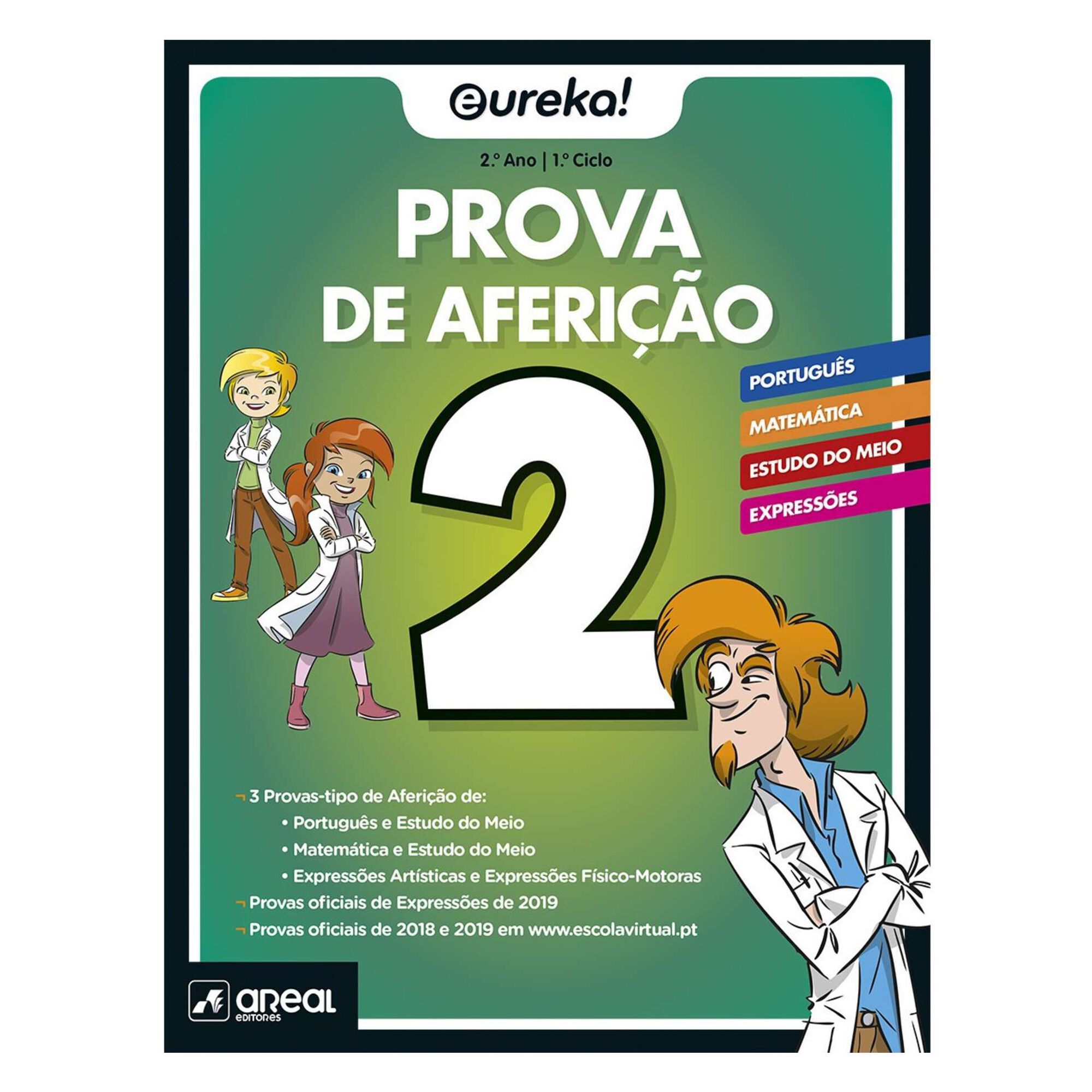 Prova de Aferição - 2º Ano Prova de Aferição - 2º Ano