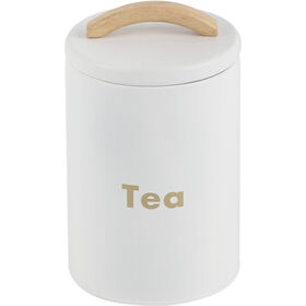 Lata com Tampa Tea Nature Kasa