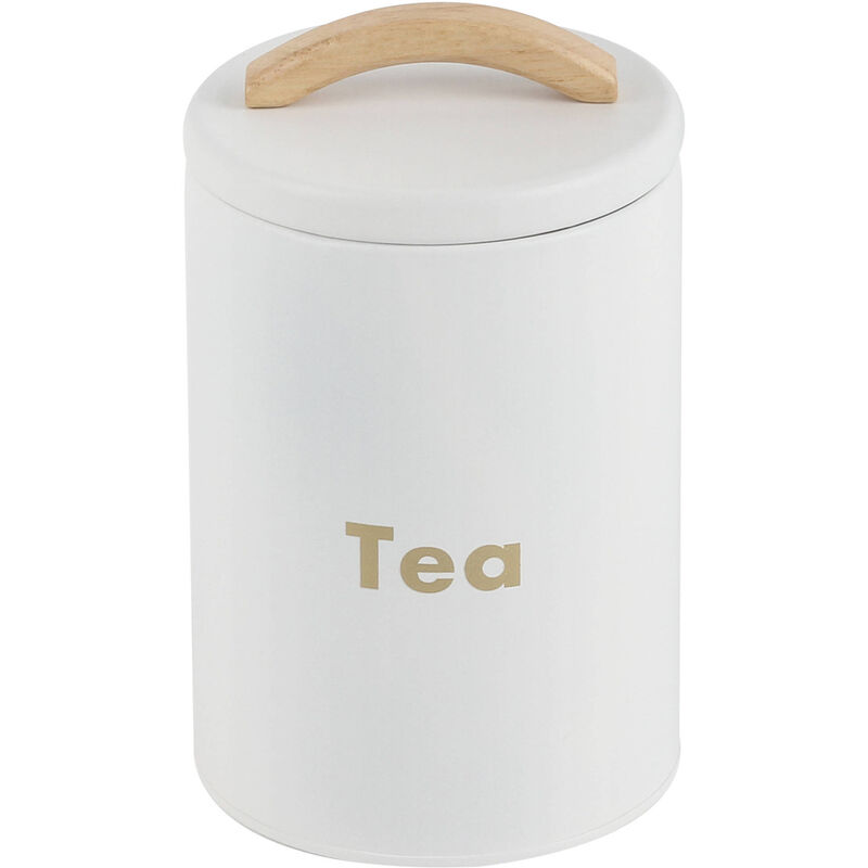 Lata com Tampa Tea Nature Kasa