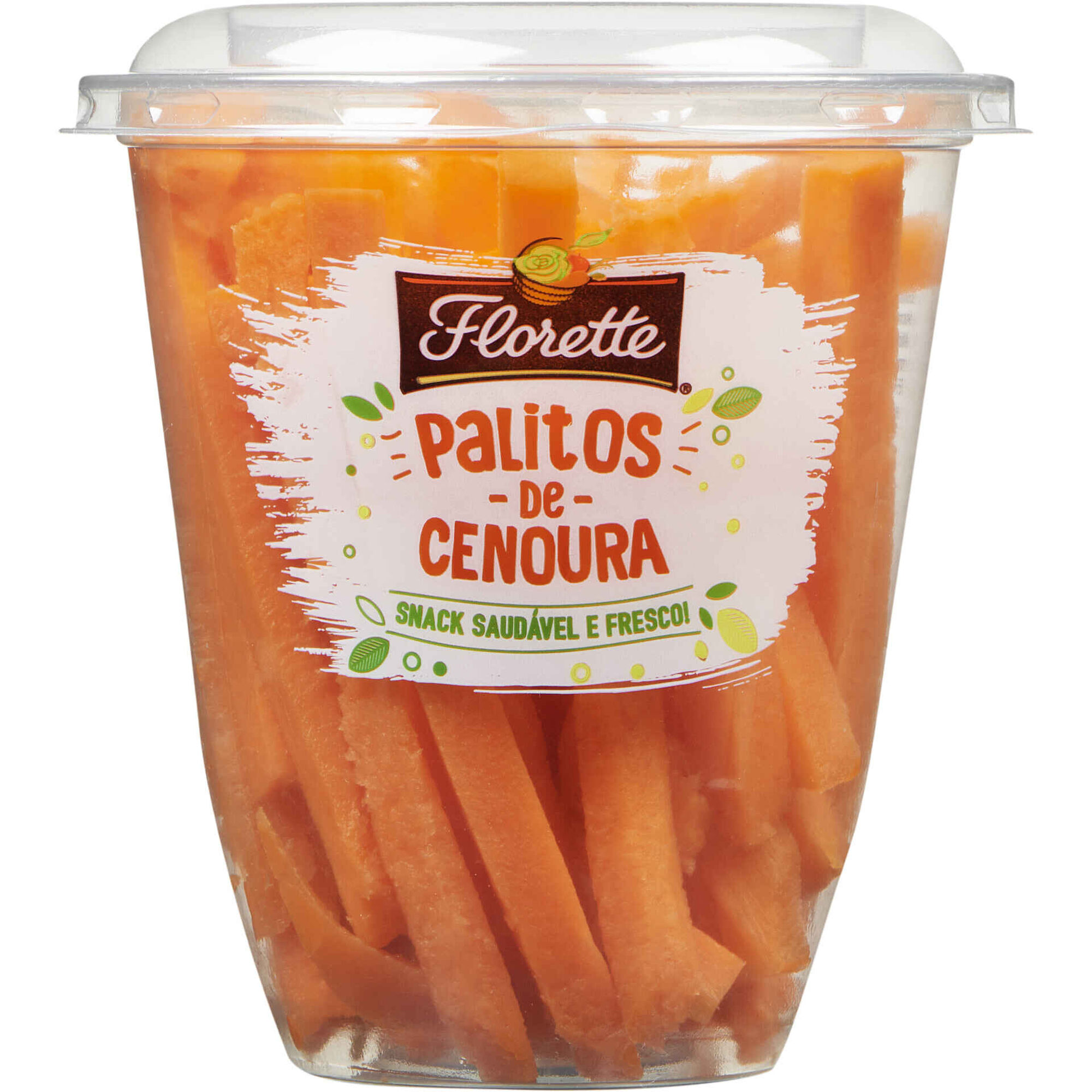 Palitos de Cenoura Florette