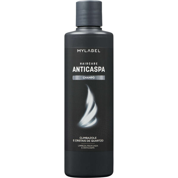 Champô Men Anticaspa MyLabel