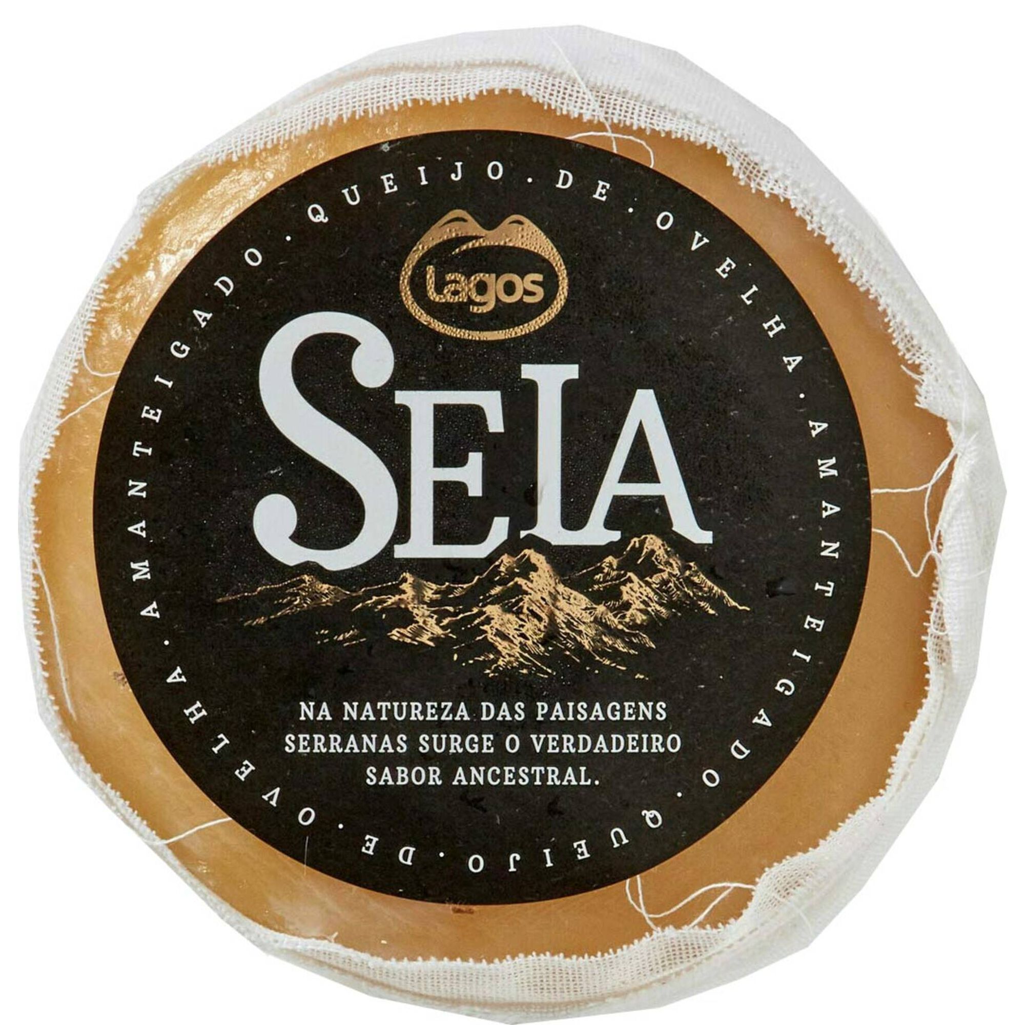 Merendeira de Ovelha Seia Amanteigada