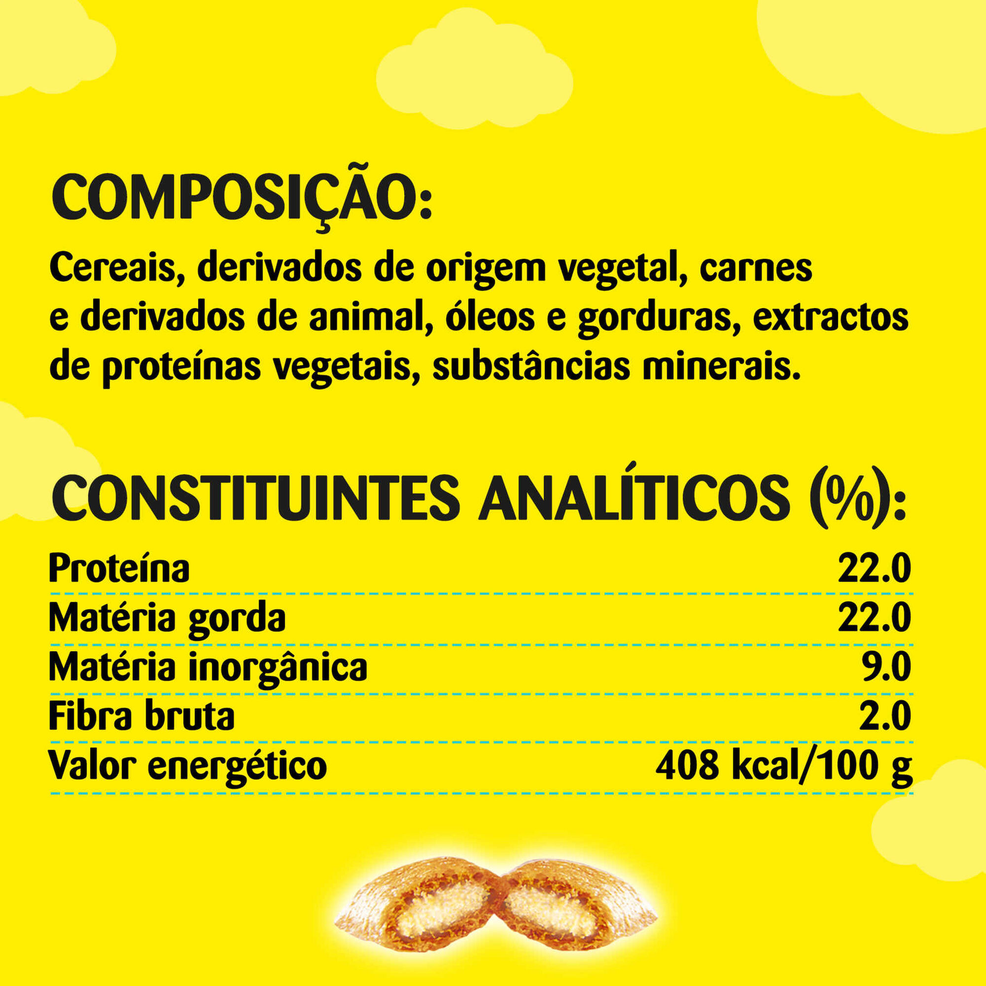 Snack para Gato Peru