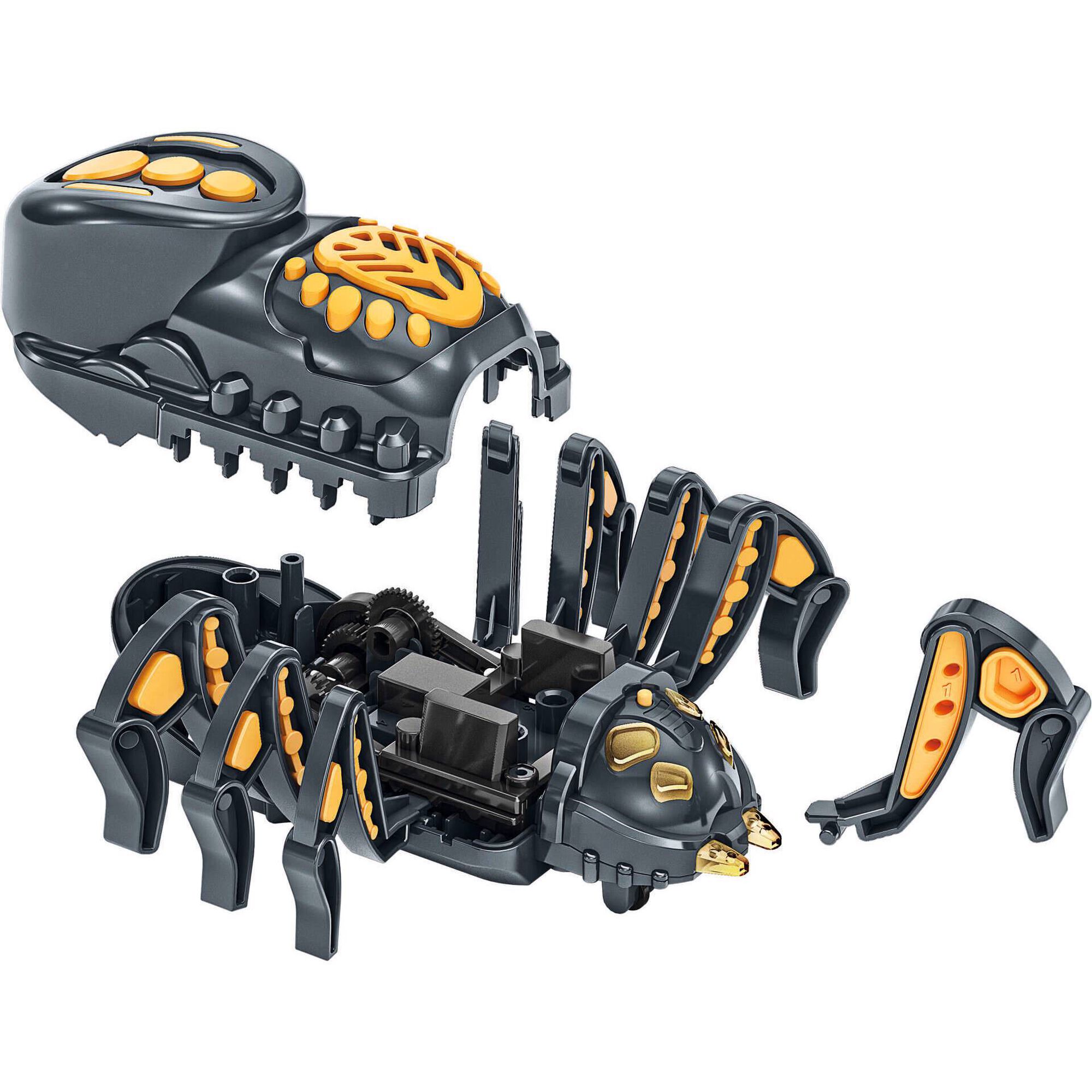 Ci&ecirc;ncia e Jogo - Kit Anibots - Spider Attack