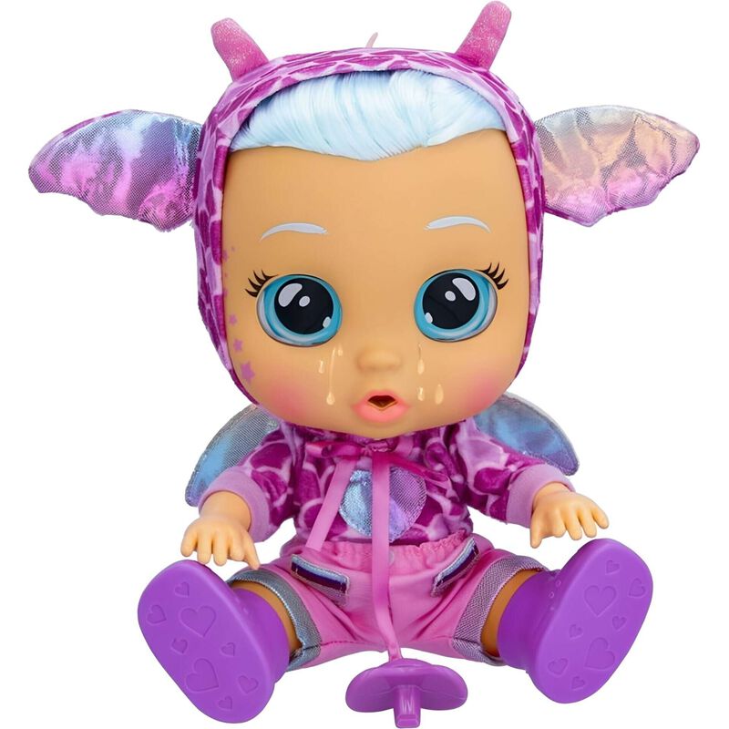 Cry Babies - Boneca Dressy Bruny
