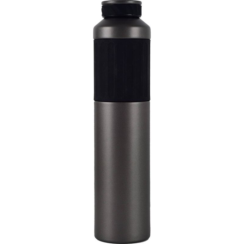Garrafa 500ml Preta Aço Inox Kasa