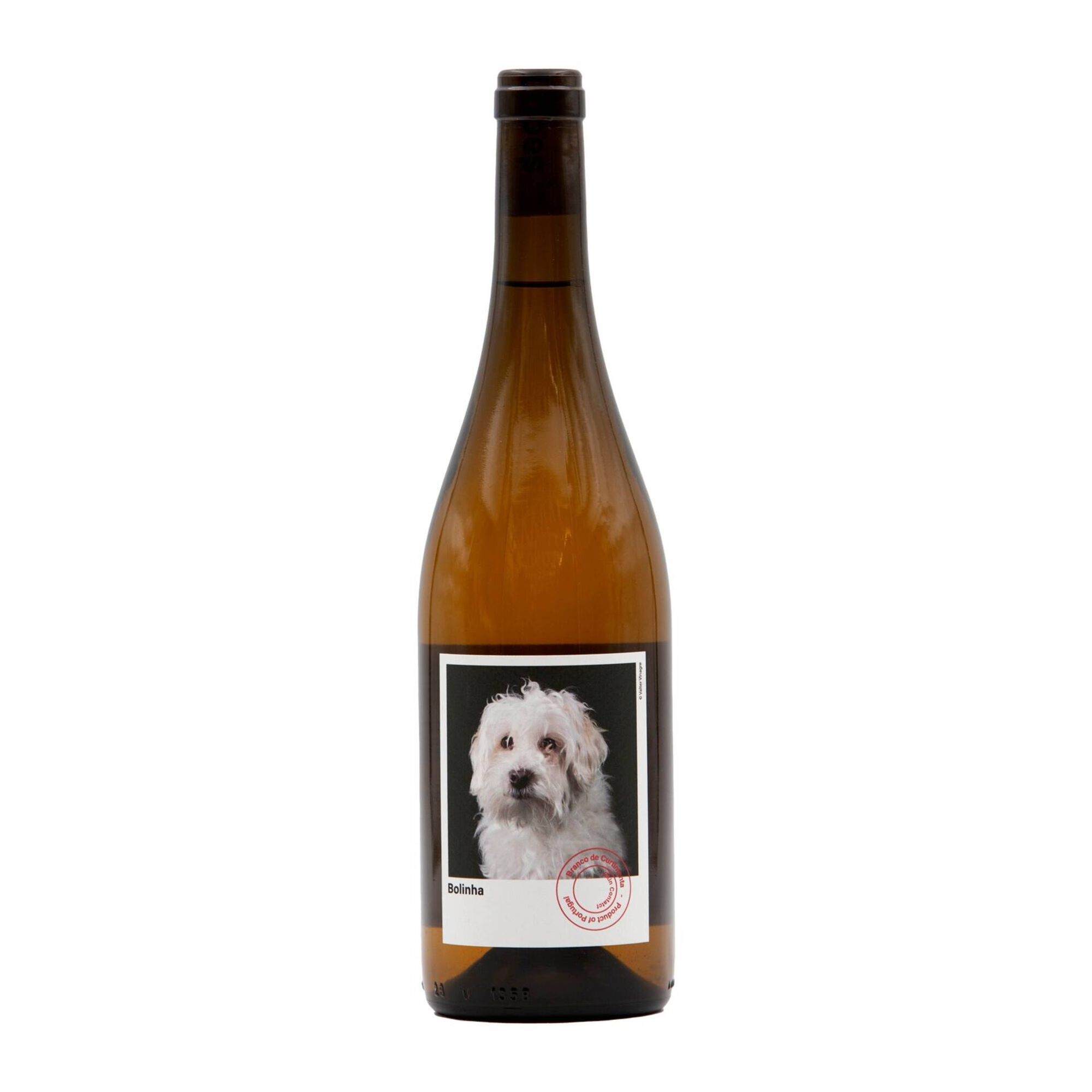 Casa de Mouraz Planet Bolinha Dão Vinho Branco