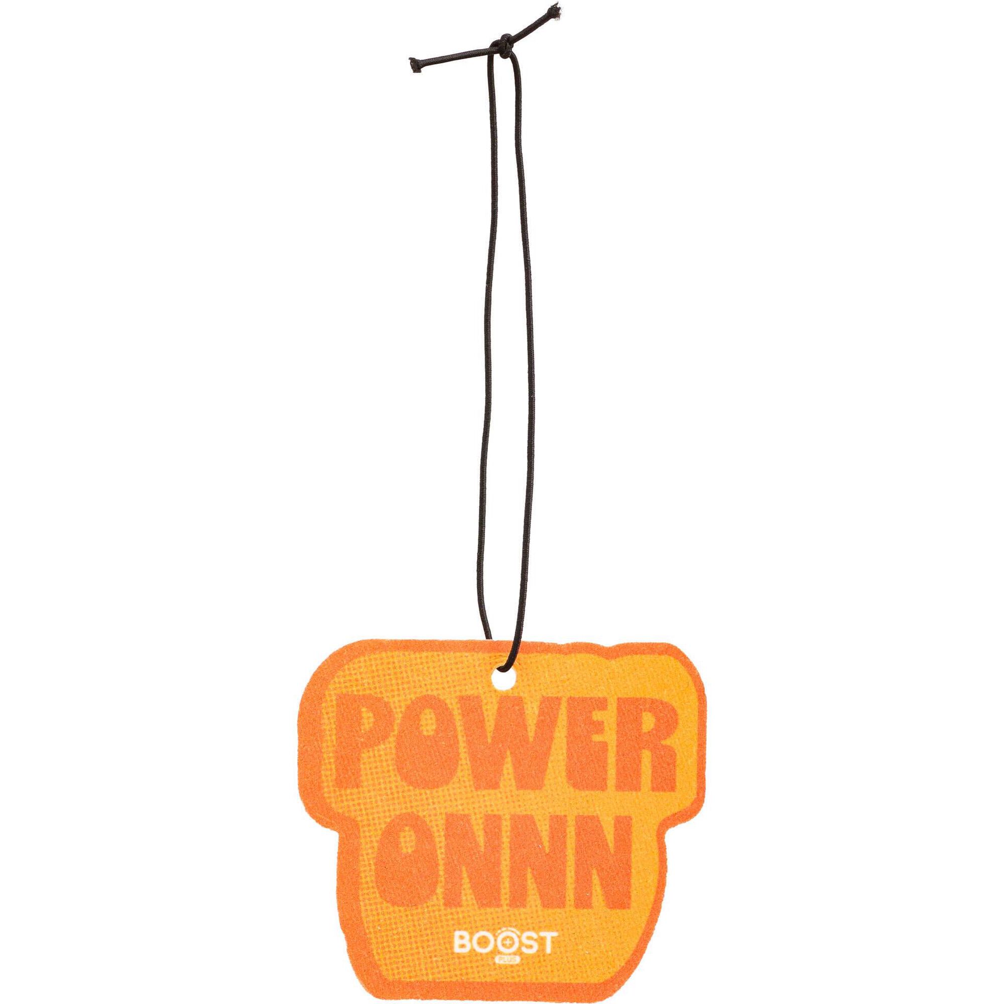 Ambientador Cart&atilde;o Power On Frutos Vermelhos Boost