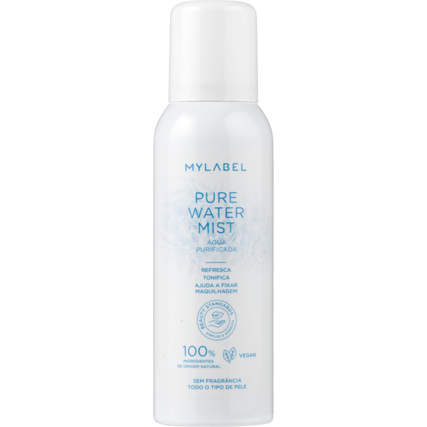 Água Pure Water Mist MyLabel