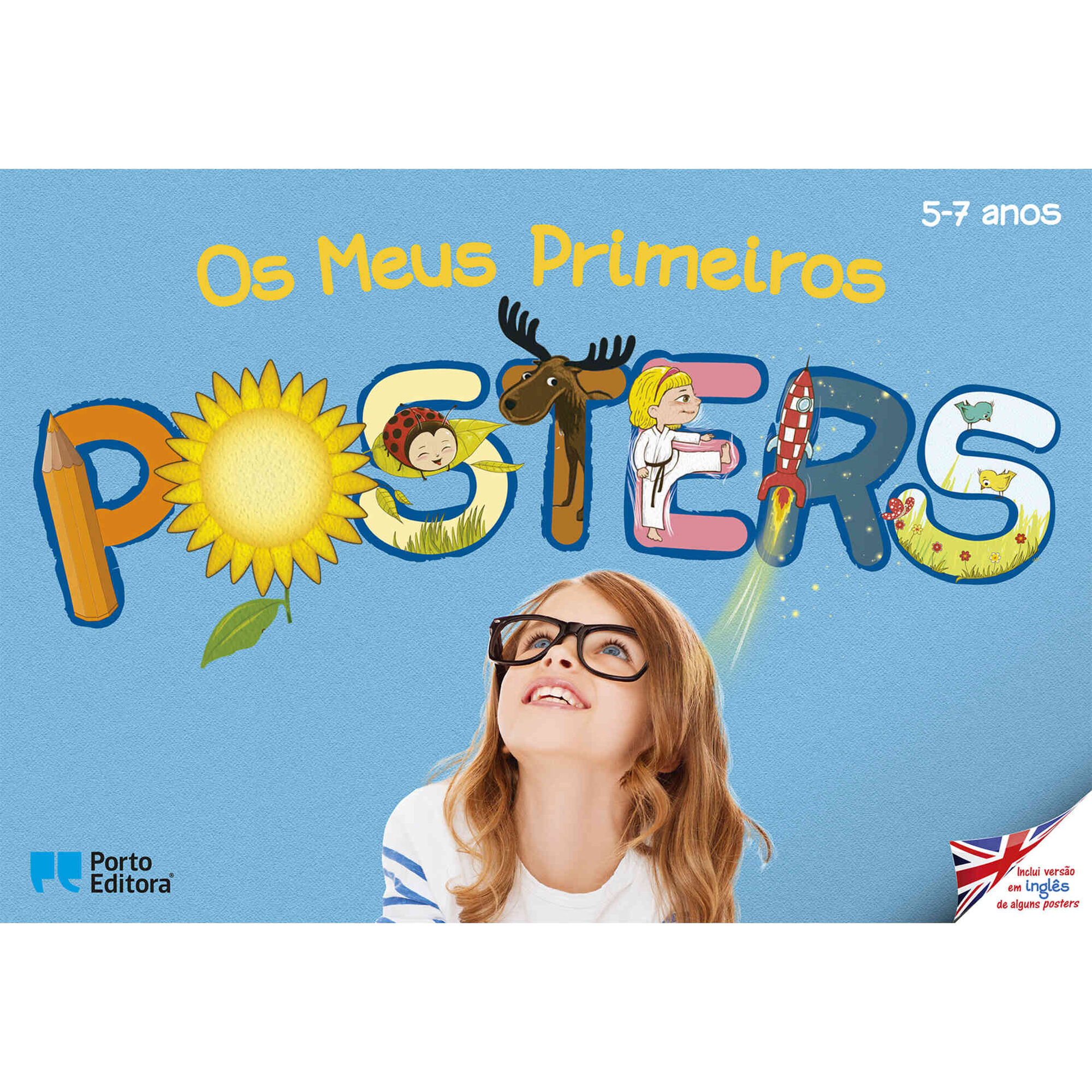 Os Meus Primeiros Posters