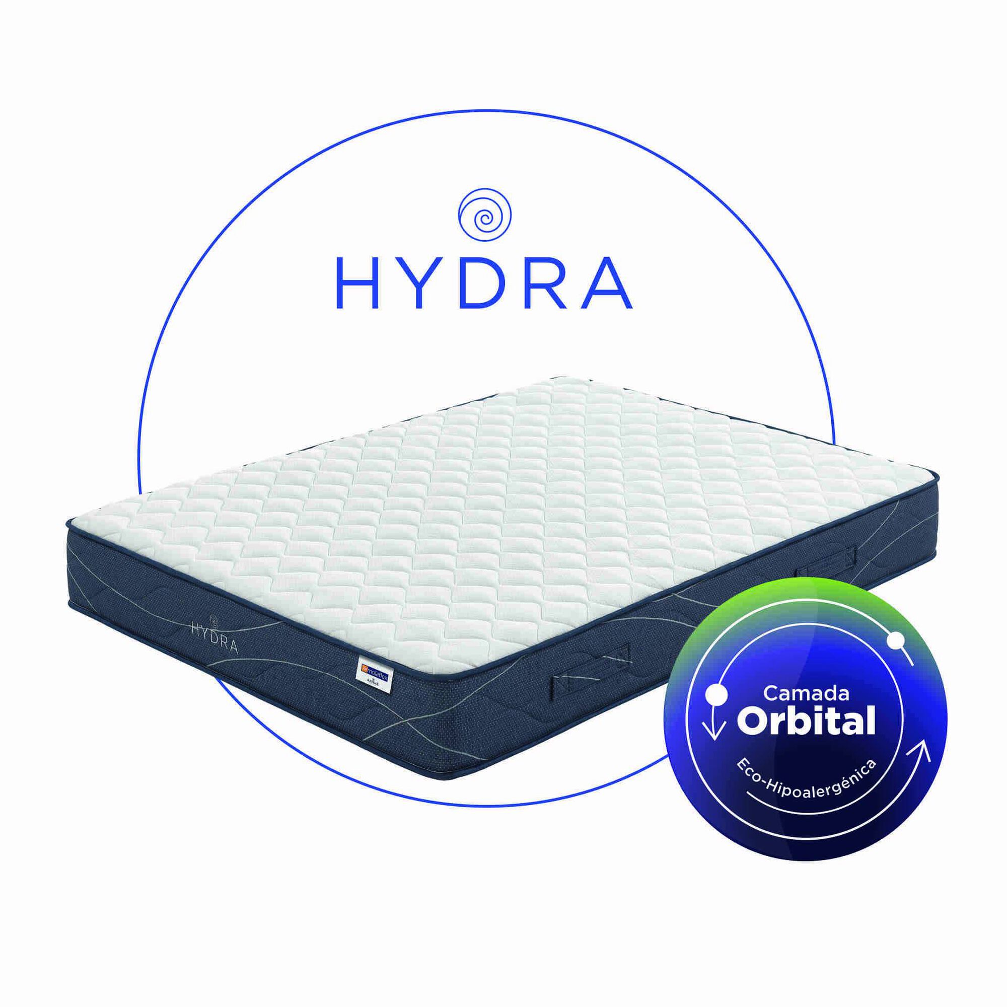 Colchão Bloco HC Plus Hydra