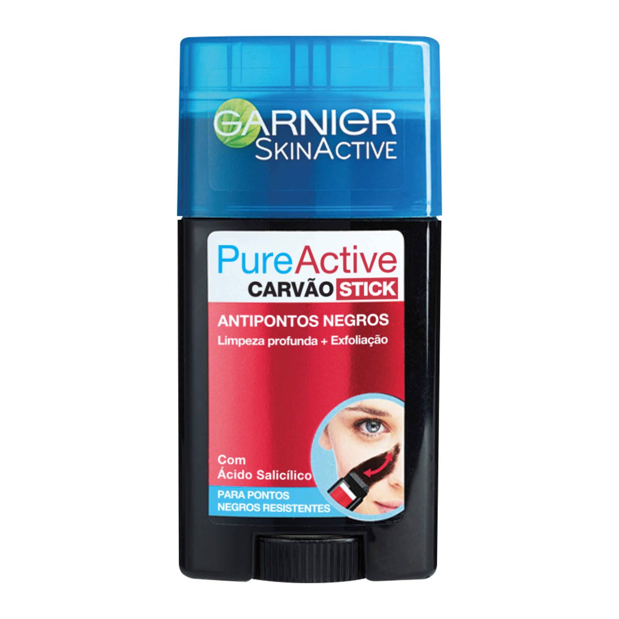Exfoliante Pure Active Carvão Exfoliante Pure Active Carvão